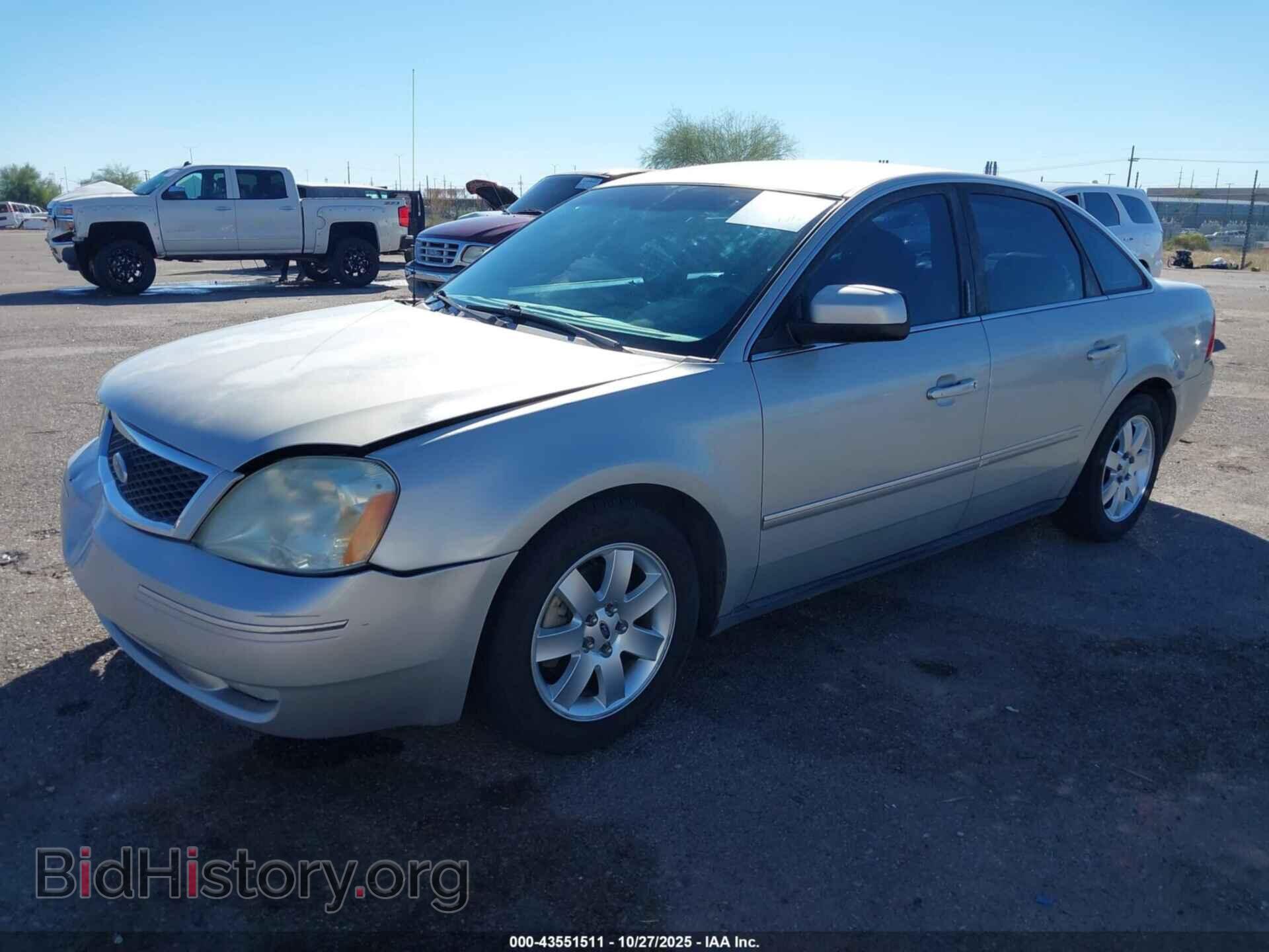 2006 FORD FIVE HUNDRED - VIN: 1FAFP24196G124360 - Photo 2