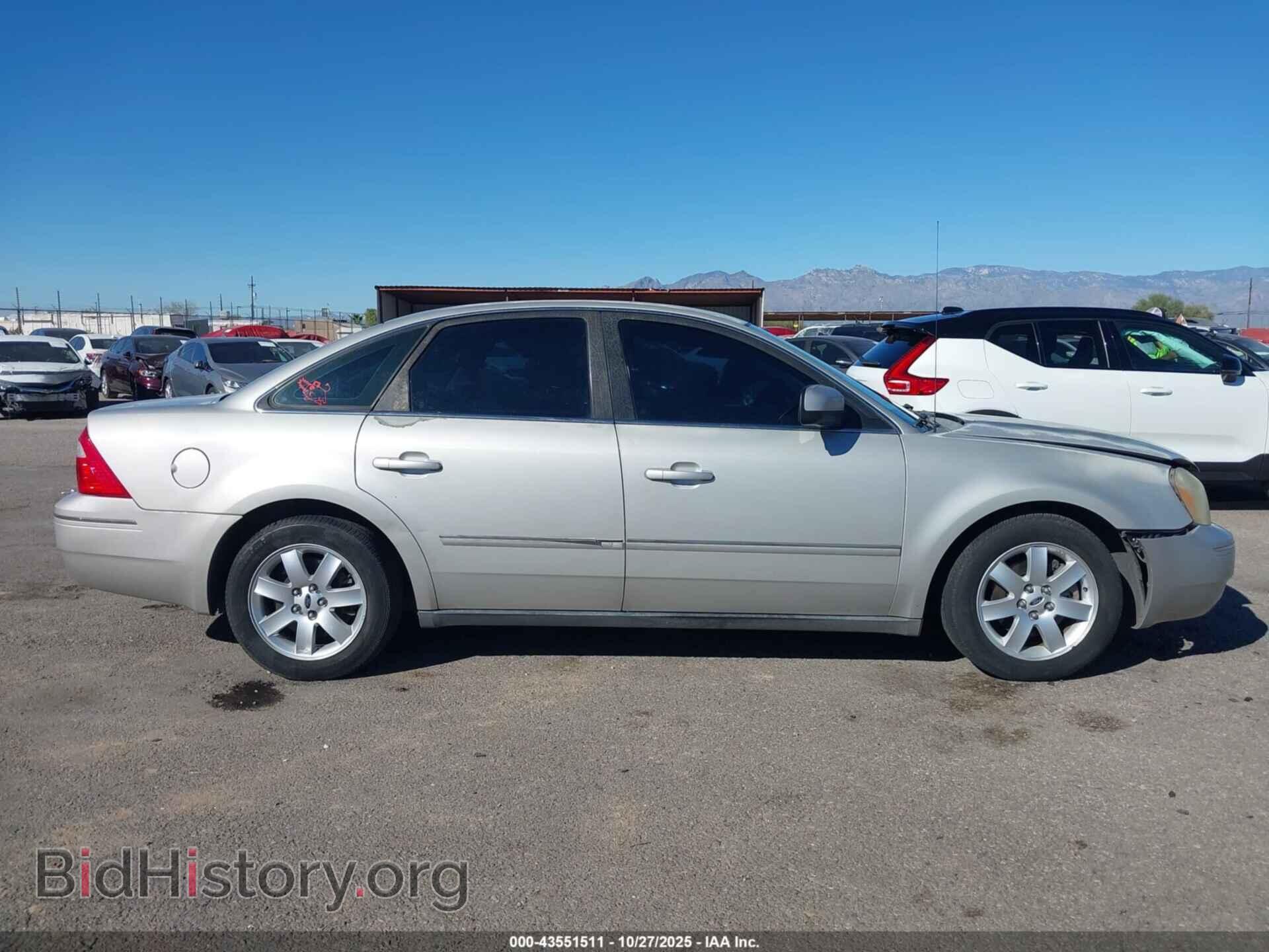 2006 FORD FIVE HUNDRED - VIN: 1FAFP24196G124360 - Photo 13