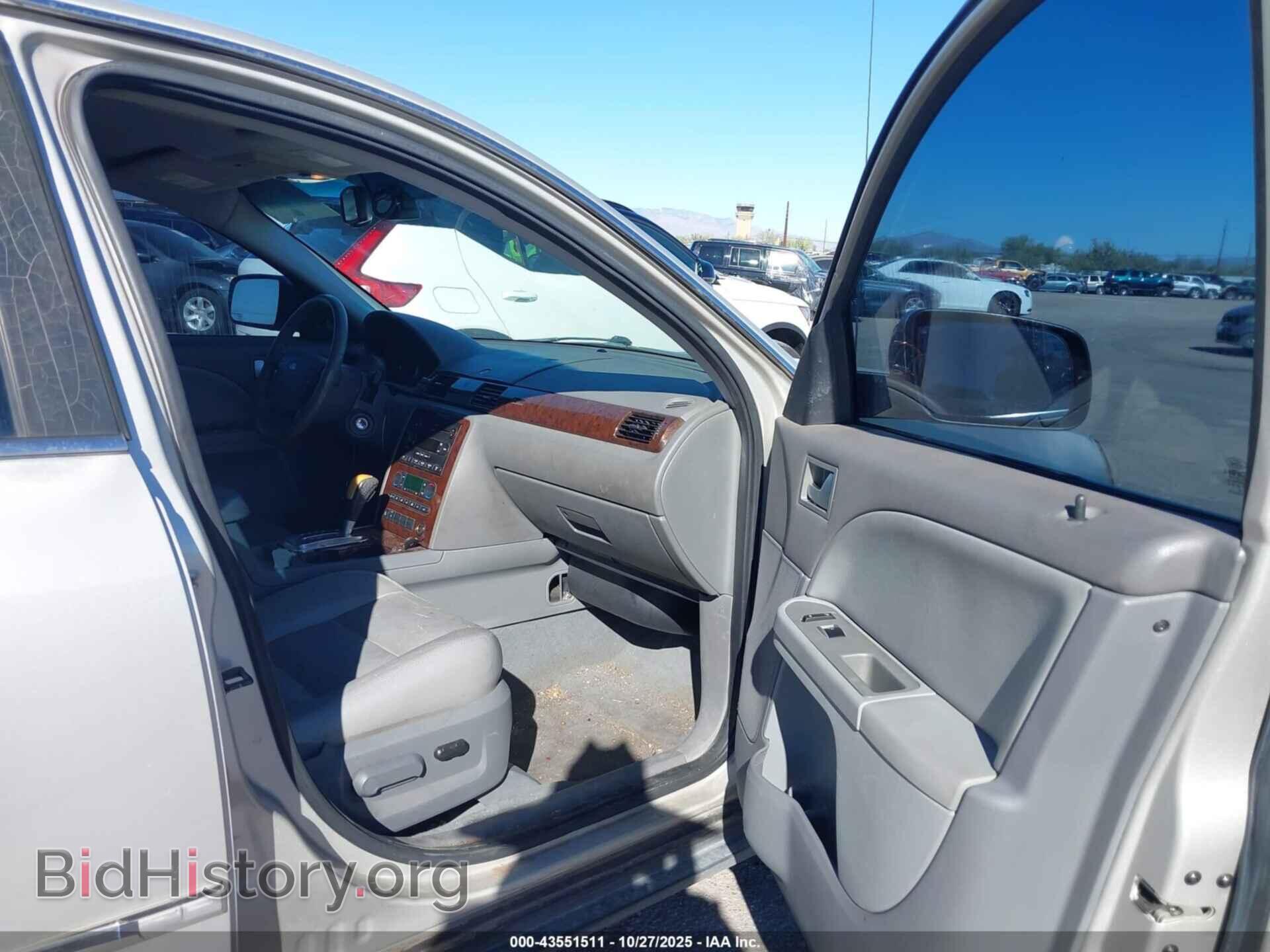 2006 FORD FIVE HUNDRED - VIN: 1FAFP24196G124360 - Photo 5
