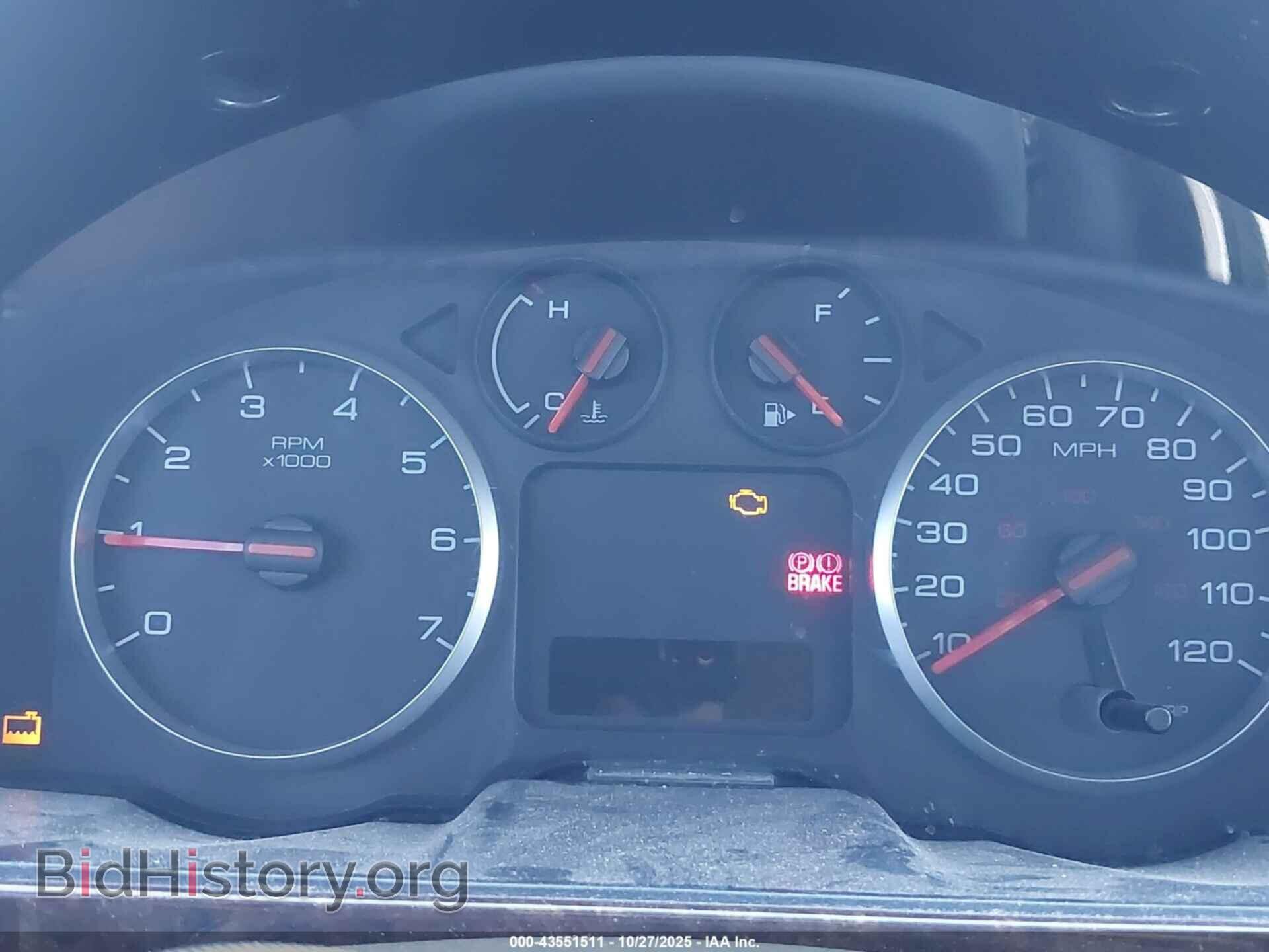 2006 FORD FIVE HUNDRED - VIN: 1FAFP24196G124360 - Photo 7