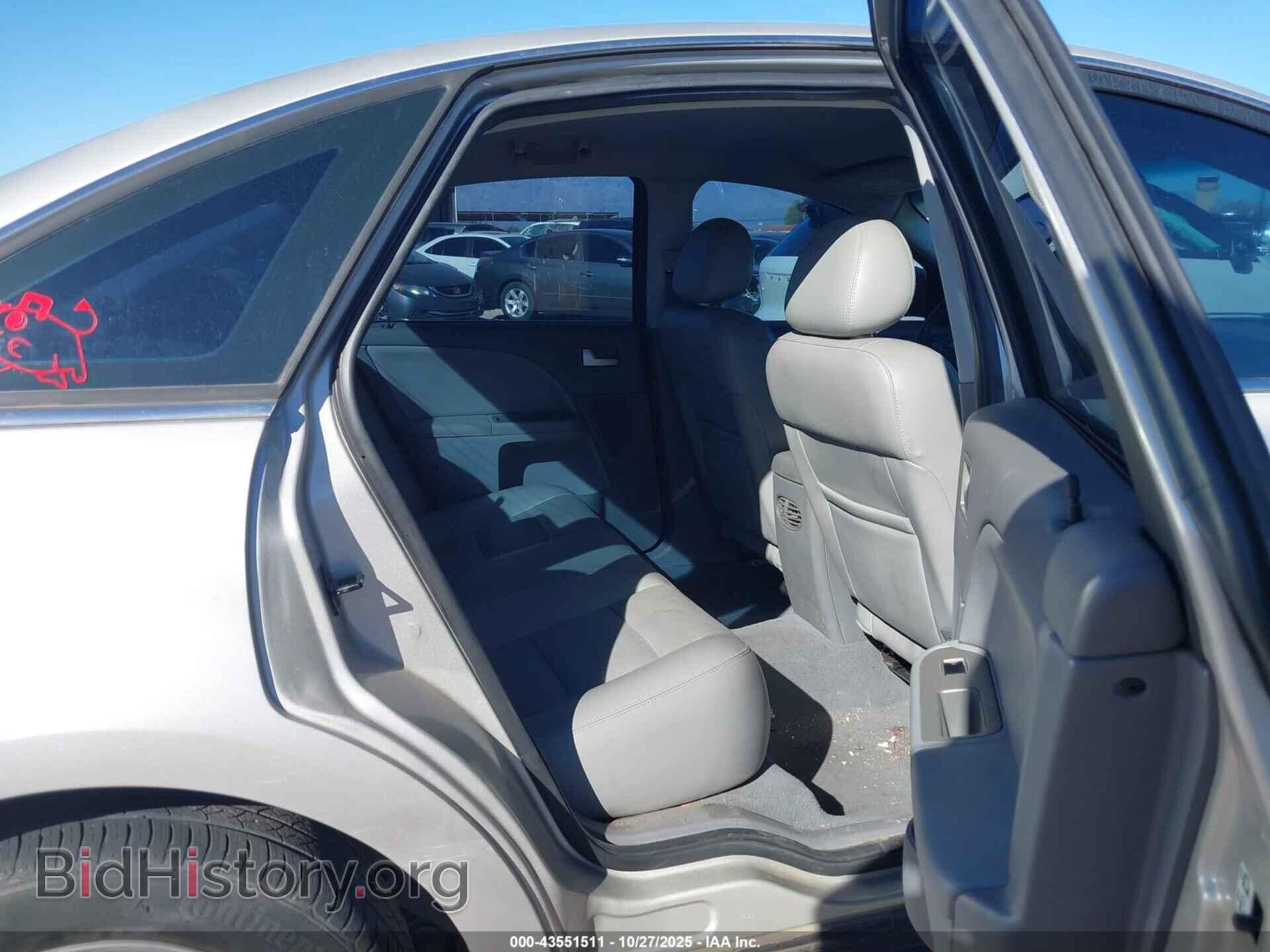 2006 FORD FIVE HUNDRED - VIN: 1FAFP24196G124360 - Photo 8
