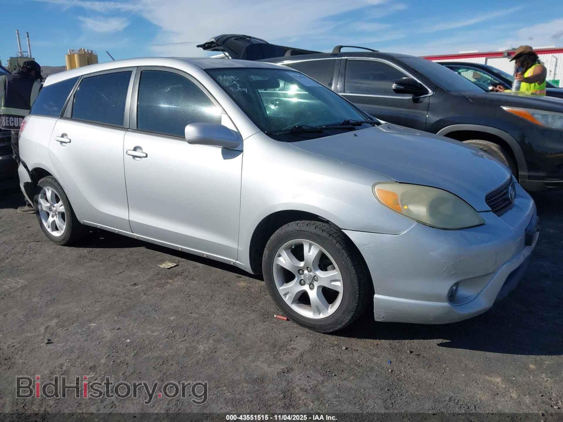 Photo 2T1KR32E66C598148 - TOYOTA MATRIX 2006