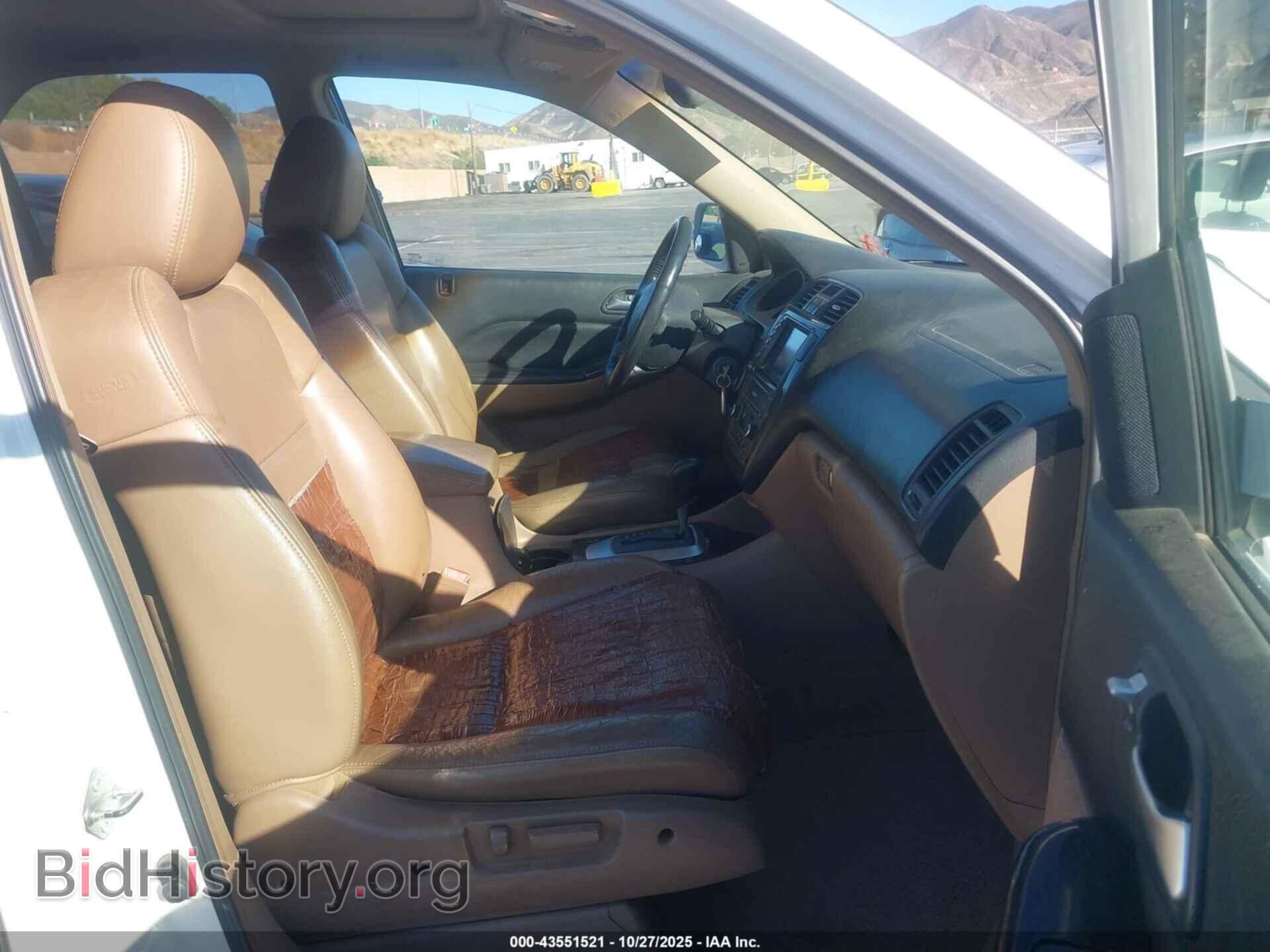 2006 ACURA MDX - VIN: 2HNYD18836H510610 - Фото 5