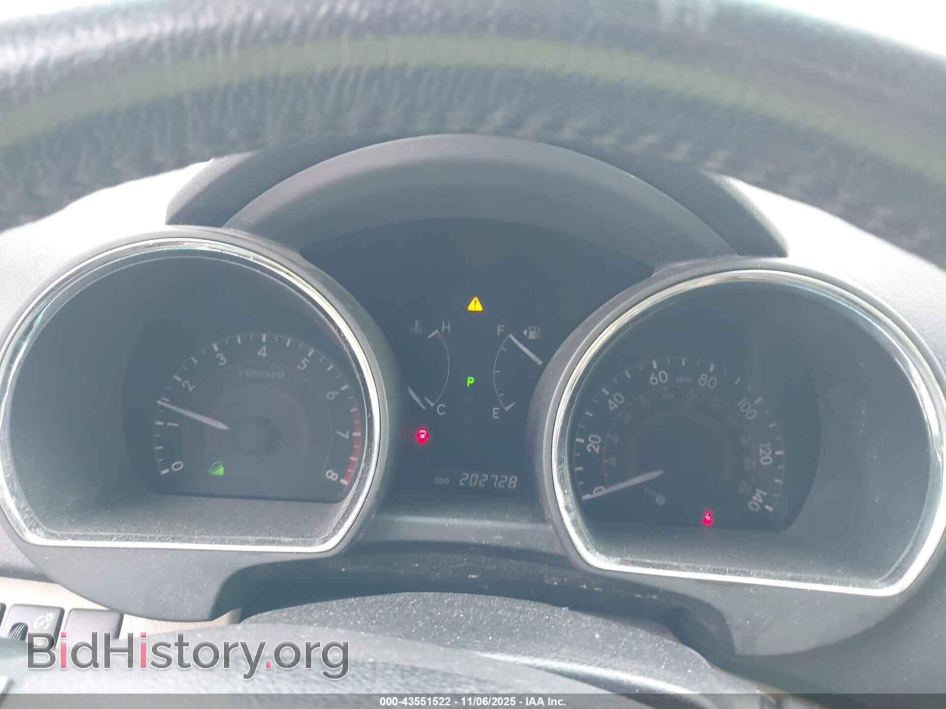2012 TOYOTA HIGHLANDER - VIN: 5TDBK3EH2CS155055 - Фото 7