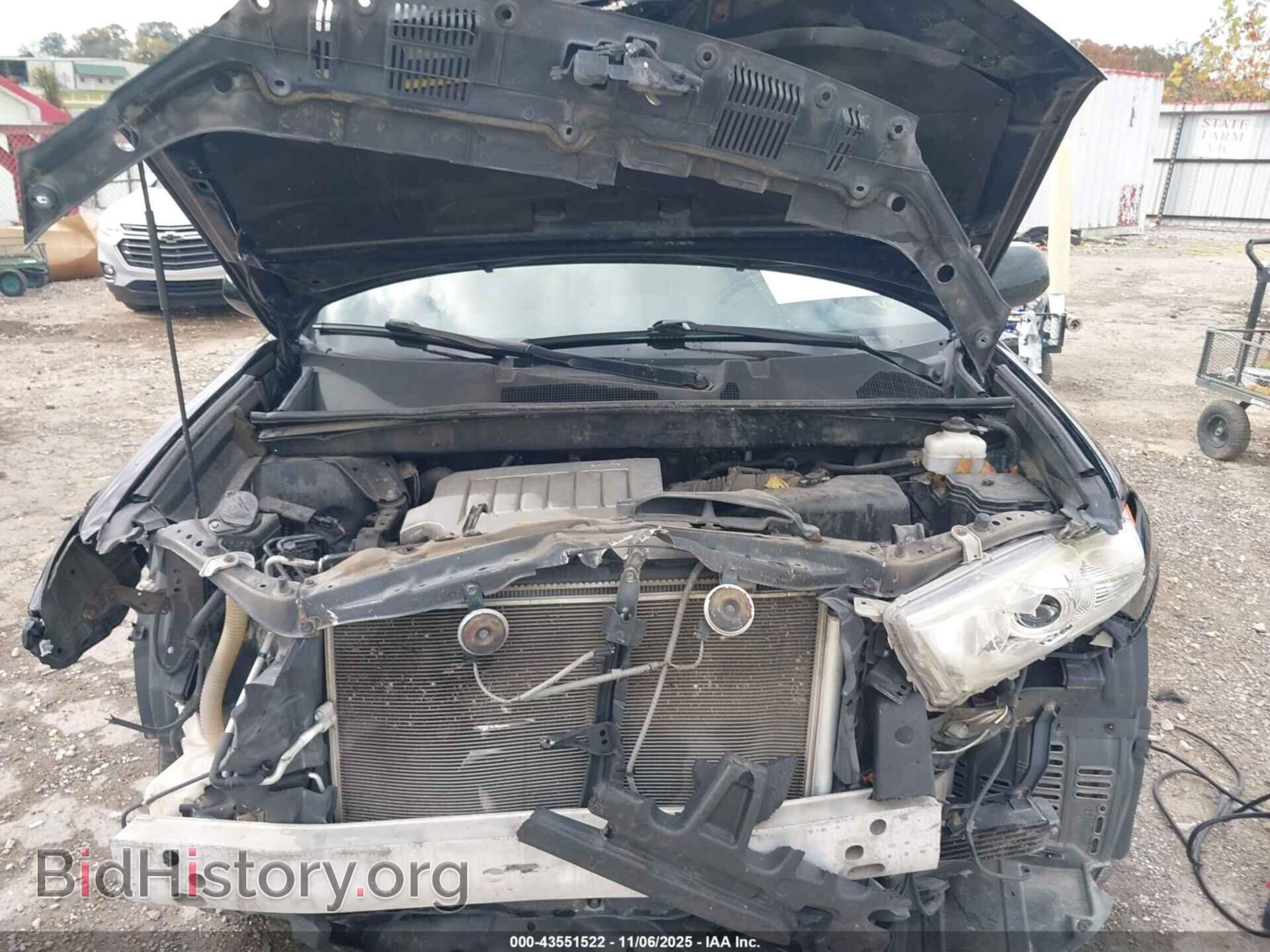 2012 TOYOTA HIGHLANDER - VIN: 5TDBK3EH2CS155055 - Фото 10