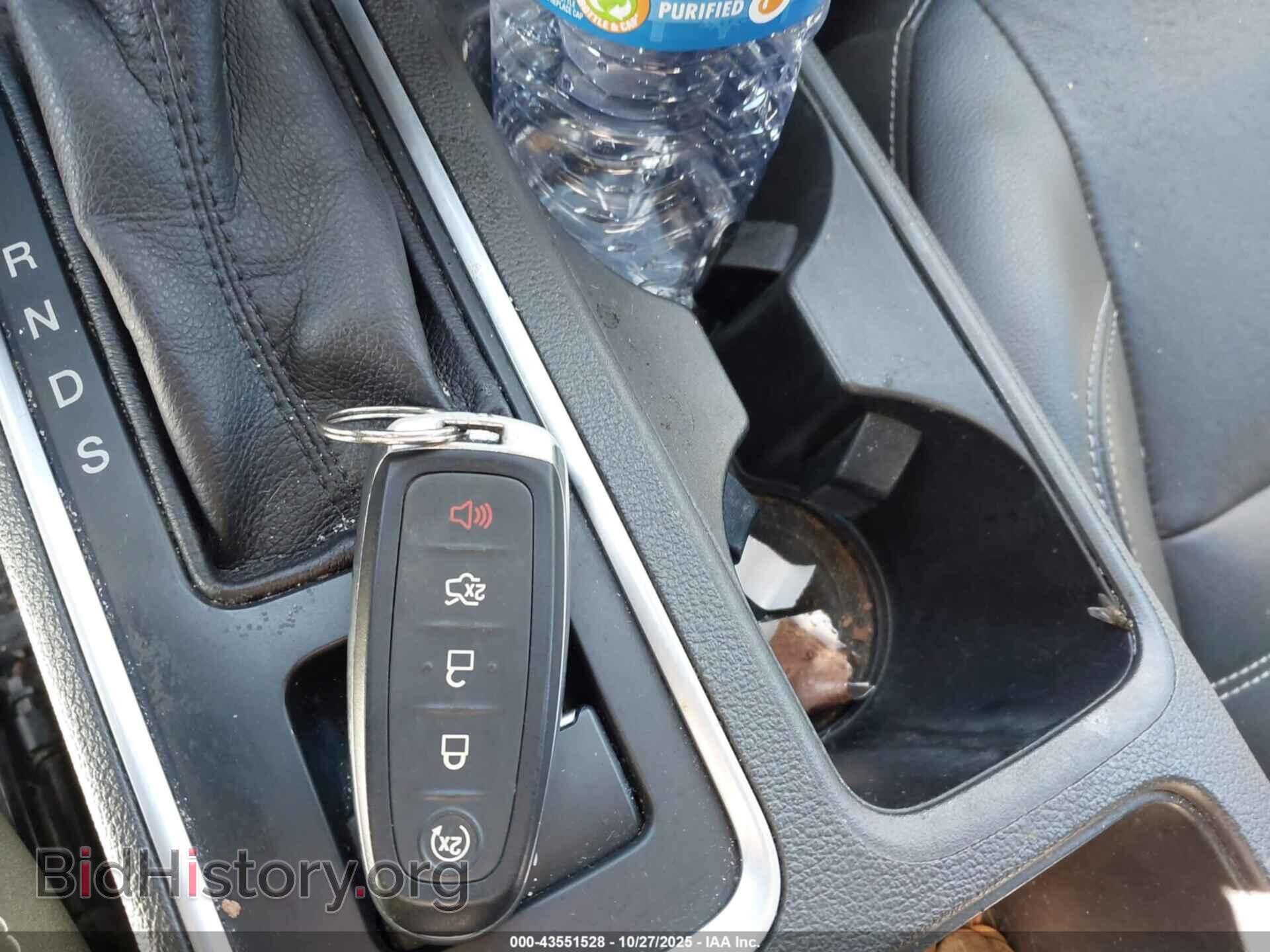2017 FORD ESCAPE - VIN: 1FMCU9J91HUE31420 - Фото 11