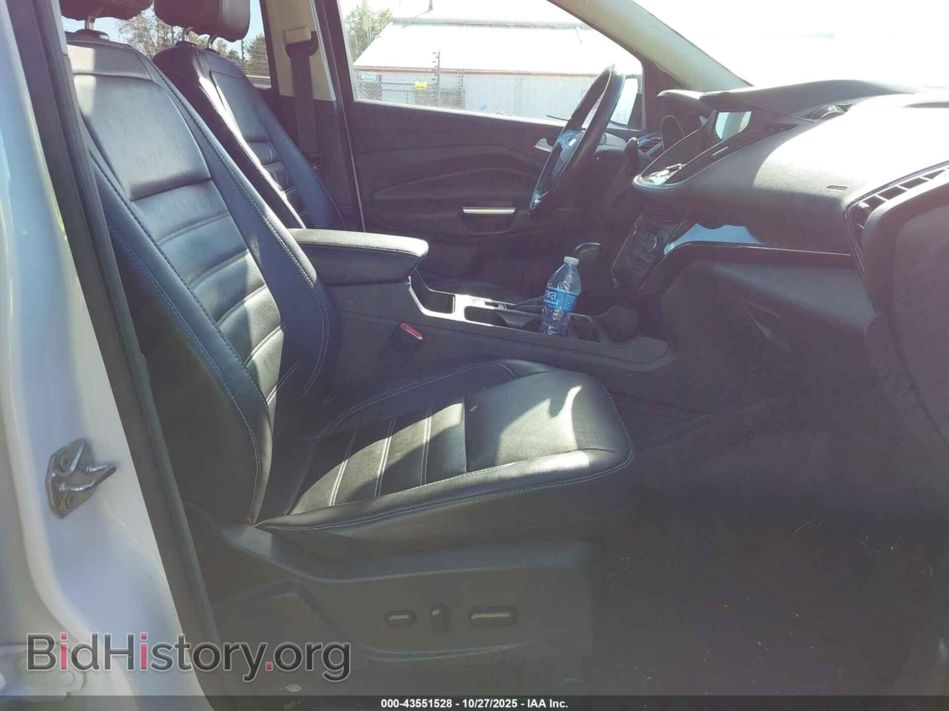 2017 FORD ESCAPE - VIN: 1FMCU9J91HUE31420 - Фото 5