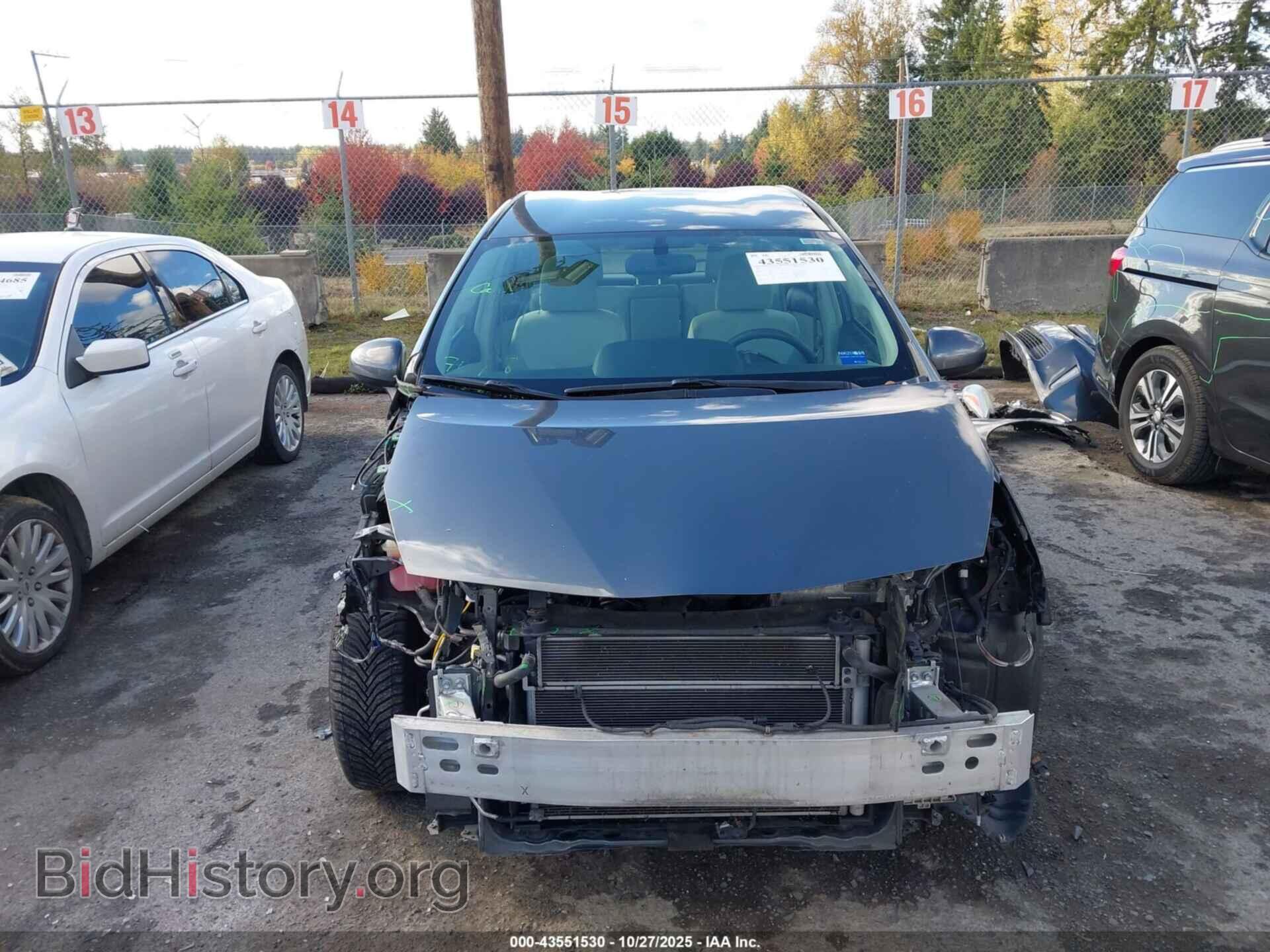 2012 TOYOTA PRIUS V - VIN: JTDZN3EU5C3033343 - Фото 13