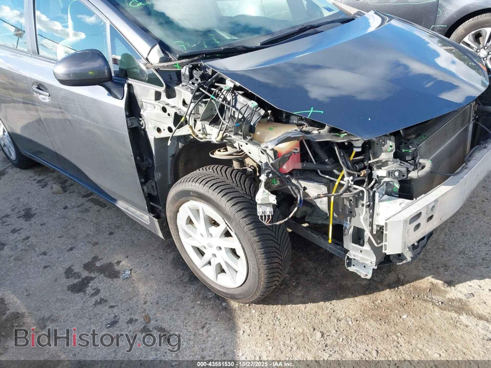 2012 TOYOTA PRIUS V - VIN: JTDZN3EU5C3033343 - Фото 18