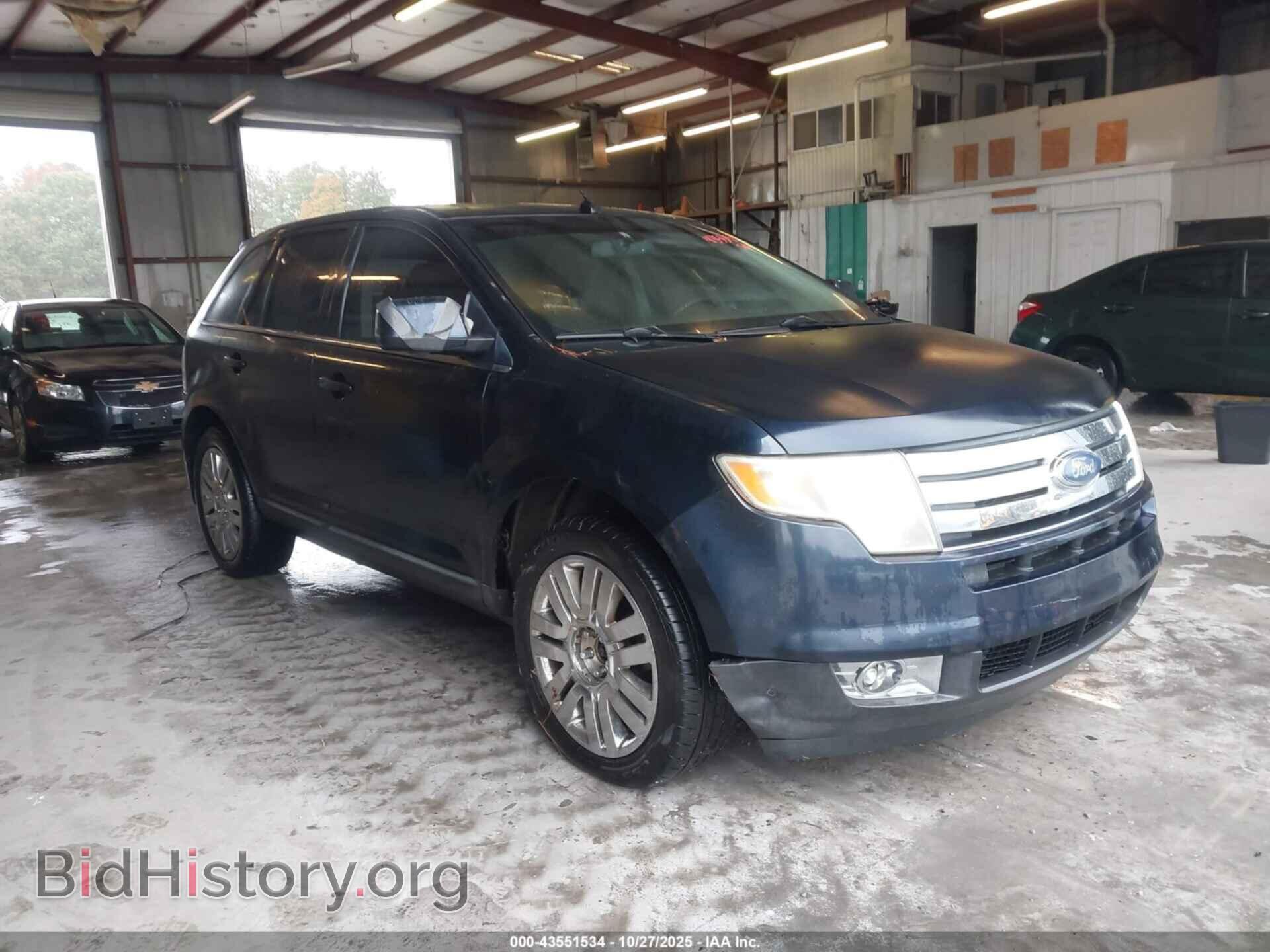 Photo 2FMDK39C28BB23511 - FORD EDGE 2008