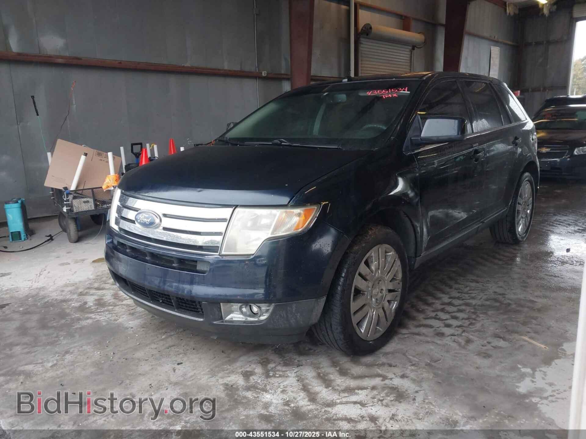 2008 FORD EDGE - VIN: 2FMDK39C28BB23511 - Photo 2