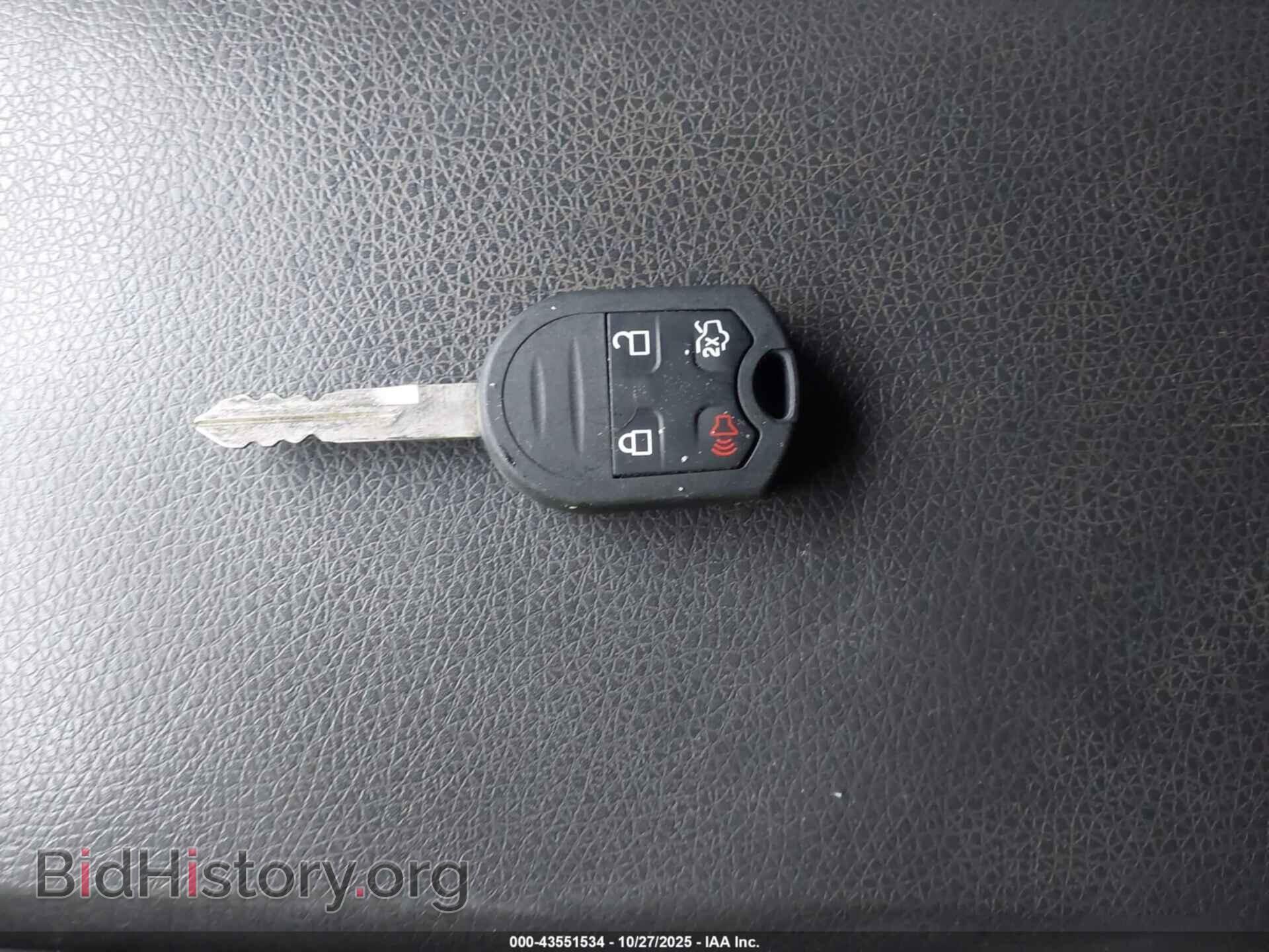 2008 FORD EDGE - VIN: 2FMDK39C28BB23511 - Photo 11