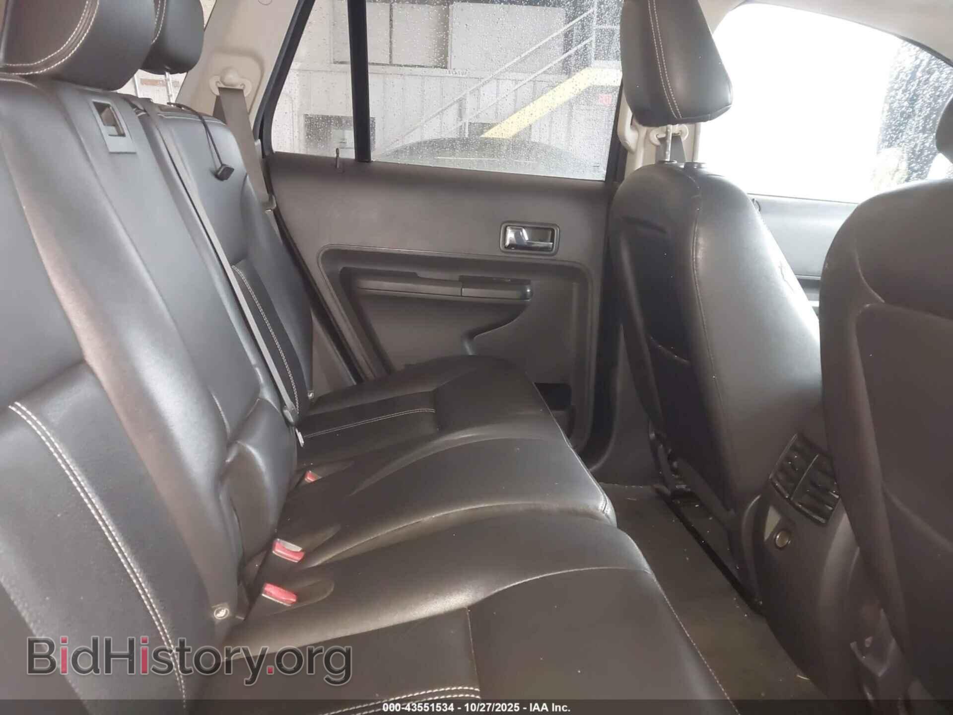 2008 FORD EDGE - VIN: 2FMDK39C28BB23511 - Photo 8