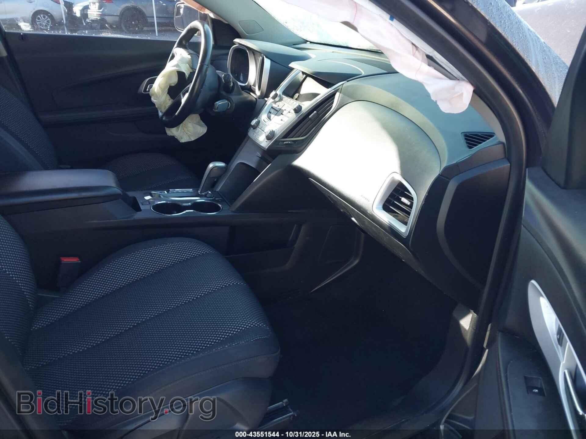 2013 CHEVROLET EQUINOX - VIN: 2GNFLEEK6D6263834 - Фото 5