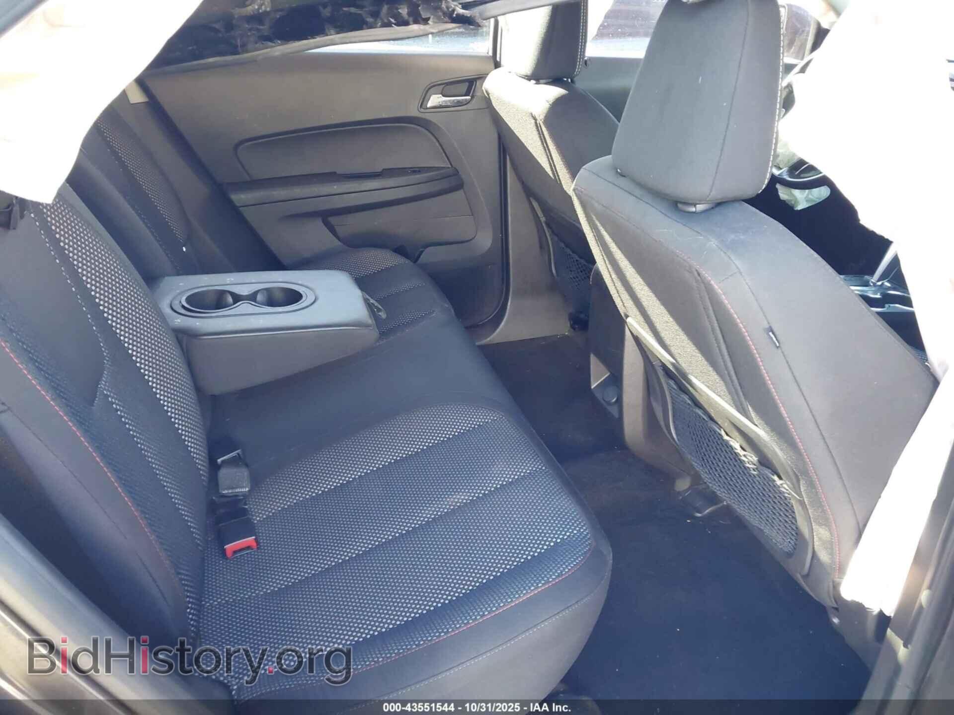 2013 CHEVROLET EQUINOX - VIN: 2GNFLEEK6D6263834 - Фото 8