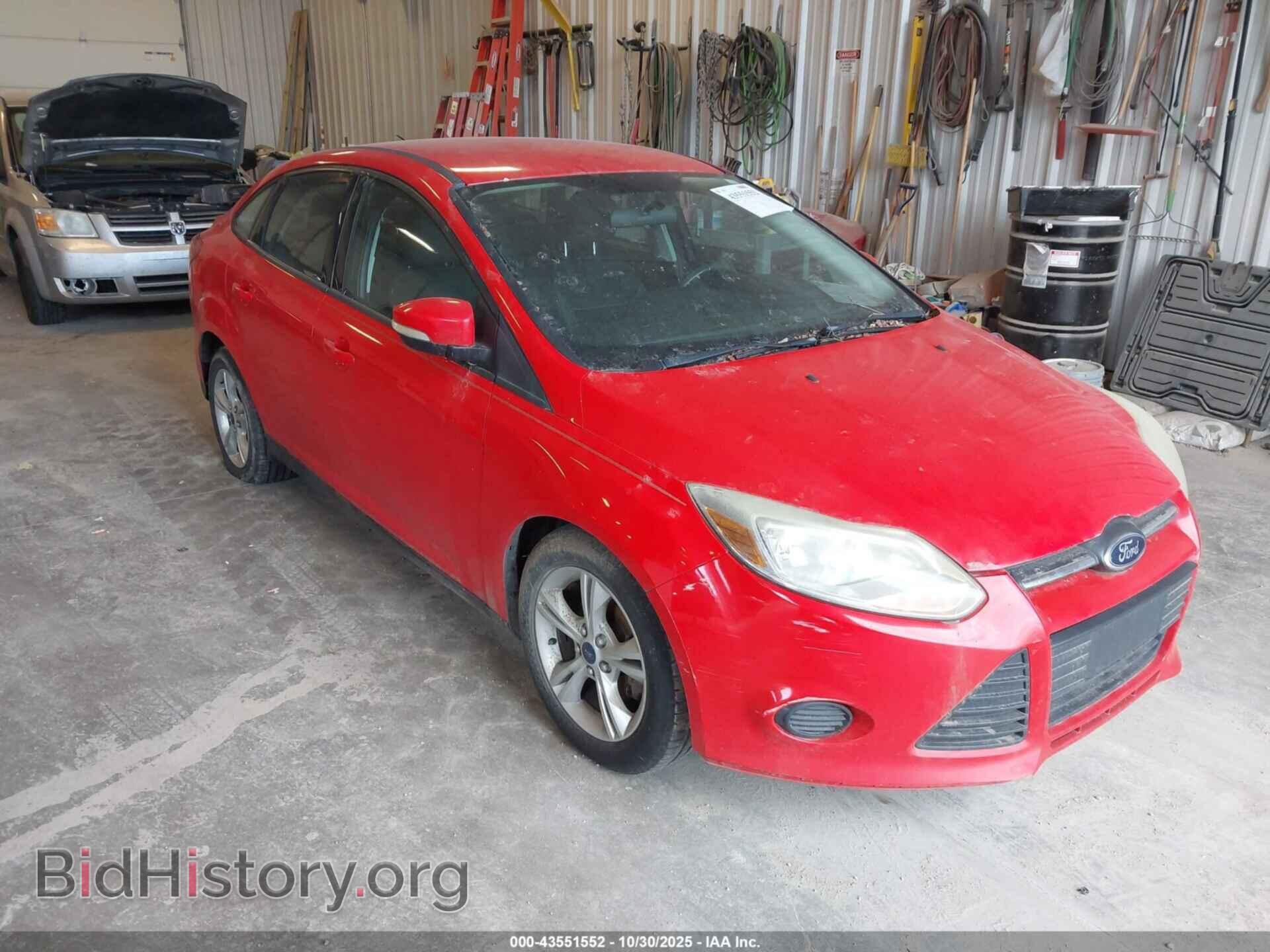 Фотография 1FADP3F20EL278495 - FORD FOCUS 2014