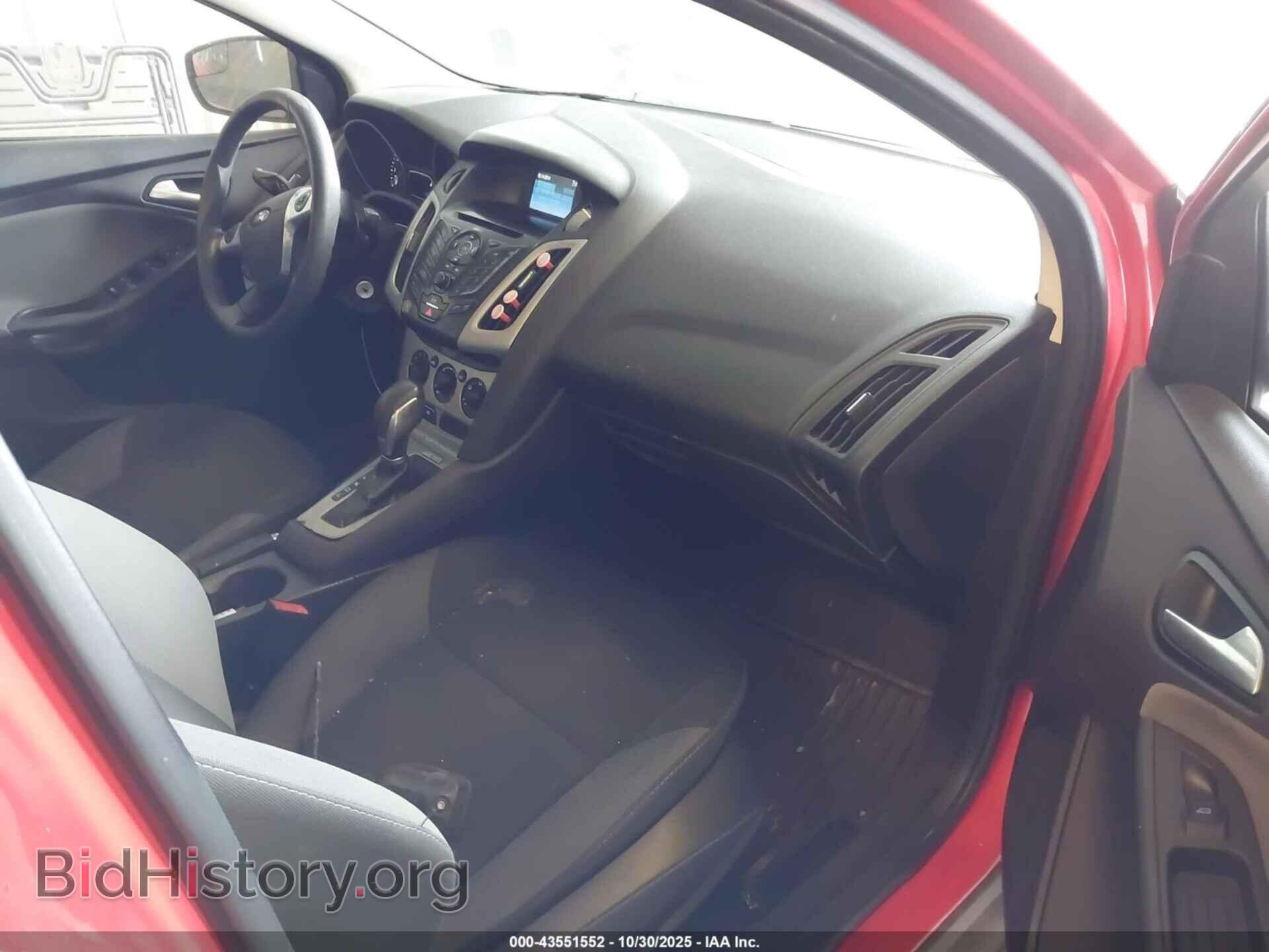 2014 FORD FOCUS - VIN: 1FADP3F20EL278495 - Фото 5