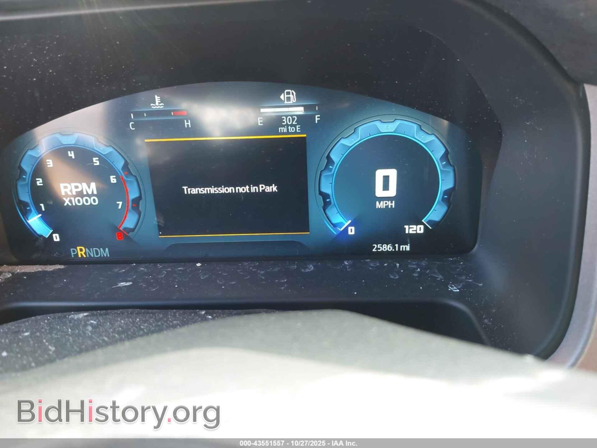 2025 FORD BRONCO - VIN: 1FMEE8BP2SLB13039 - Фото 15