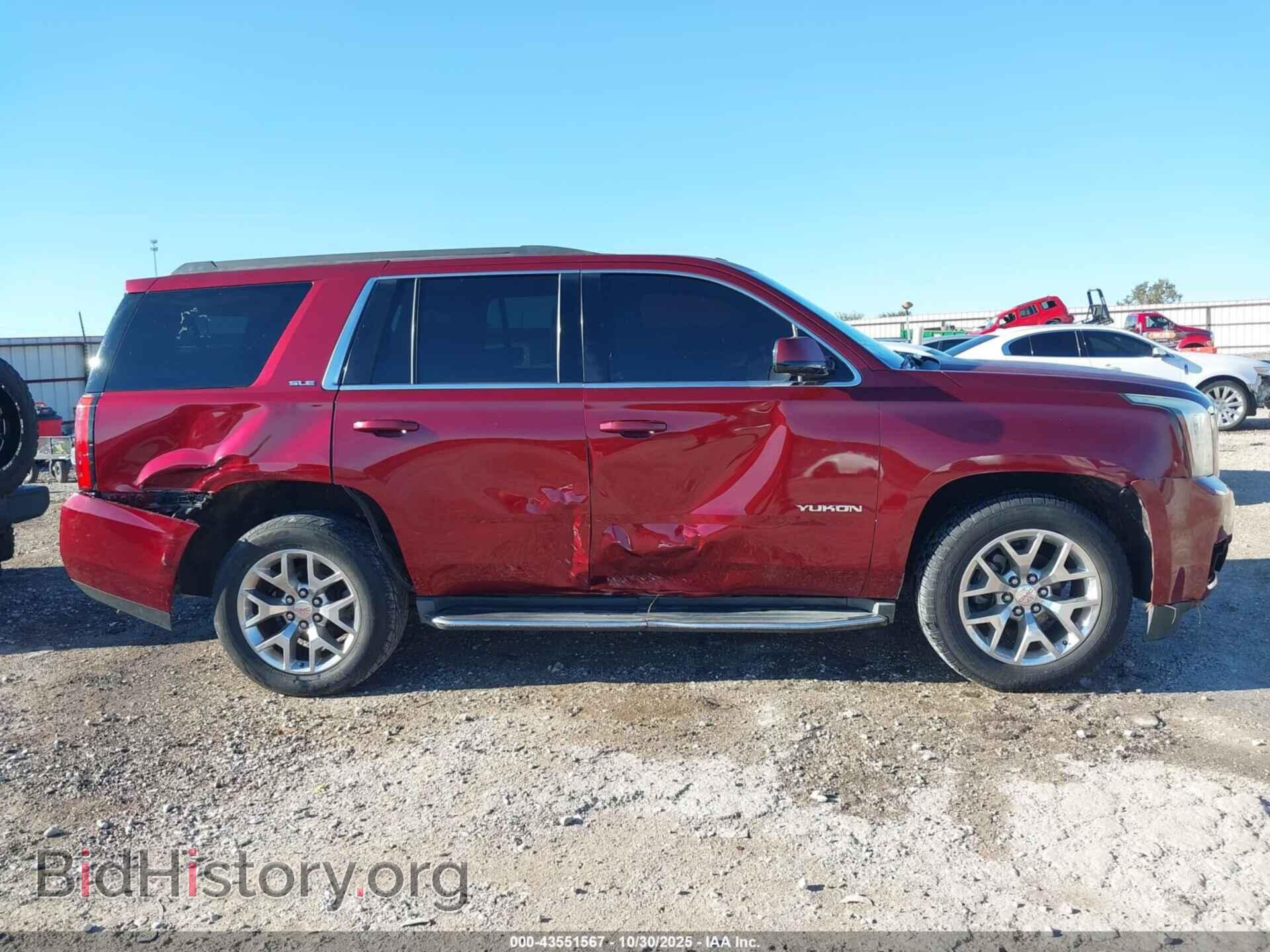 2016 GMC YUKON - VIN: 1GKS1AKC2GR196603 - Фото 13