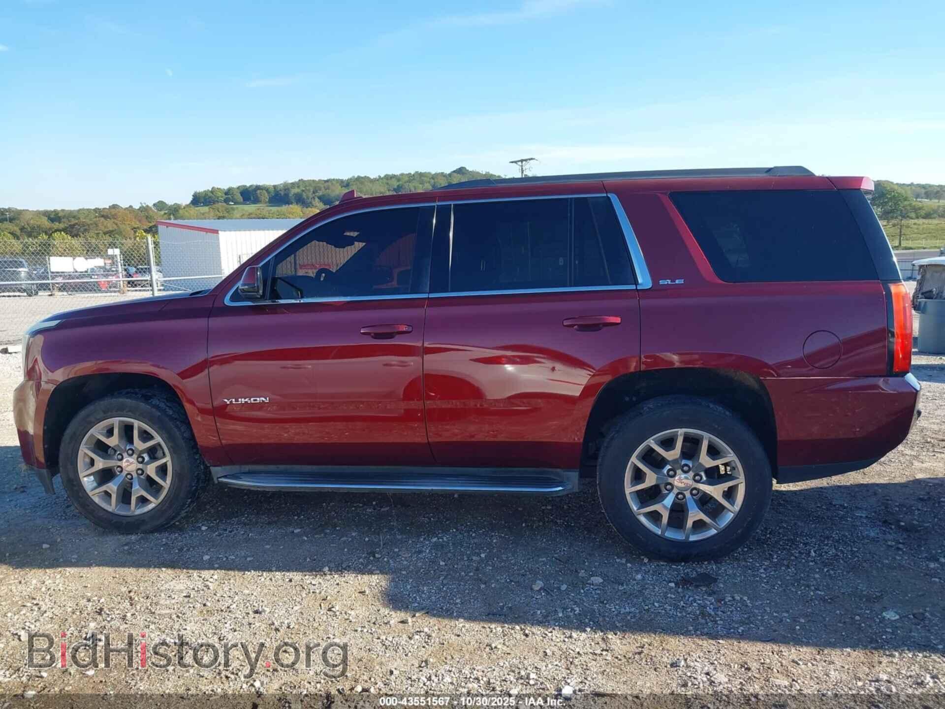 2016 GMC YUKON - VIN: 1GKS1AKC2GR196603 - Фото 14