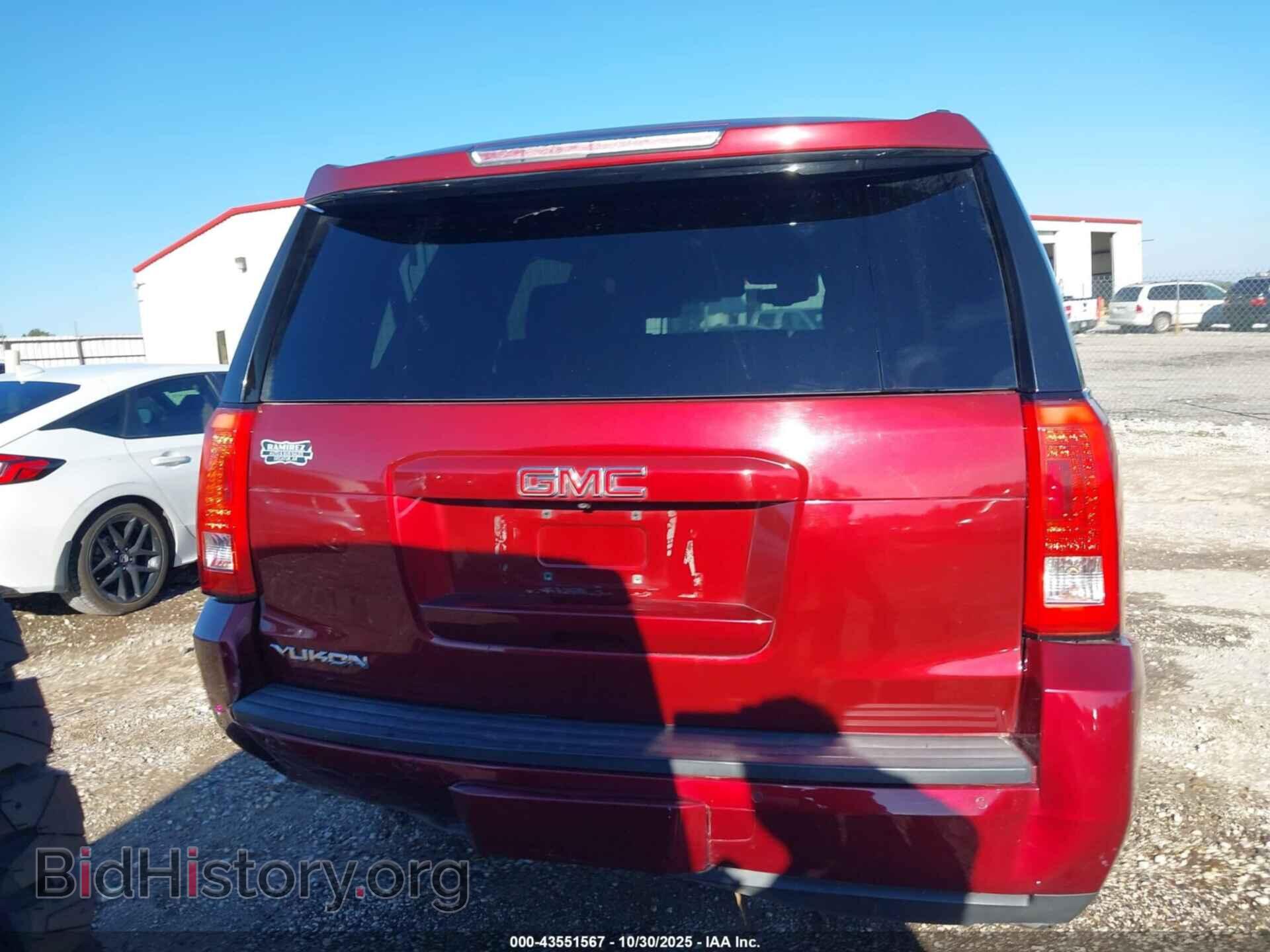 2016 GMC YUKON - VIN: 1GKS1AKC2GR196603 - Фото 16
