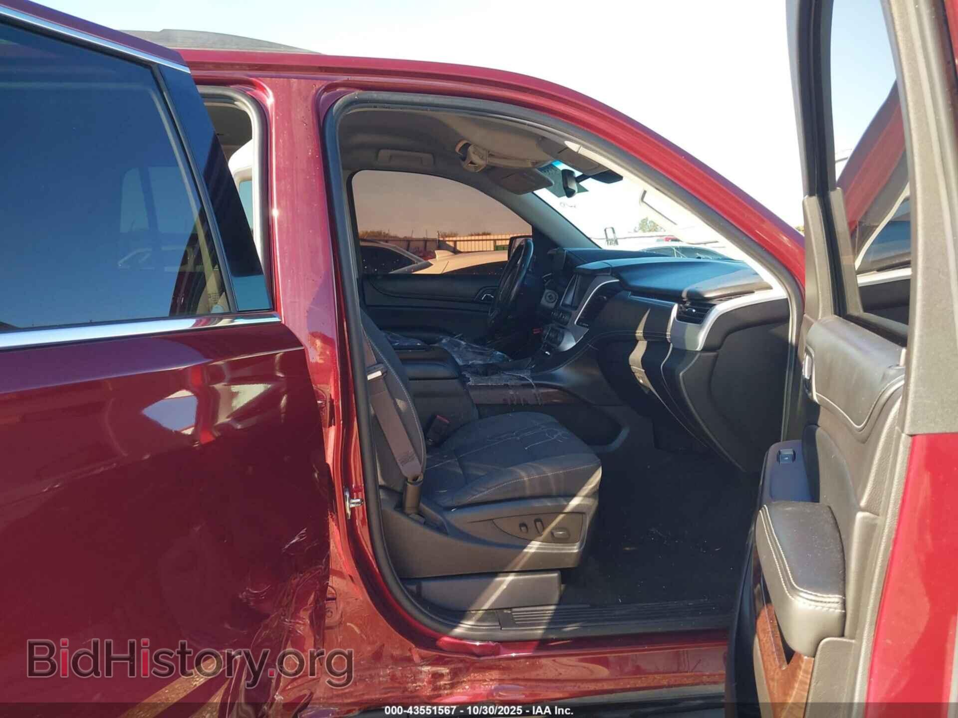 2016 GMC YUKON - VIN: 1GKS1AKC2GR196603 - Фото 5
