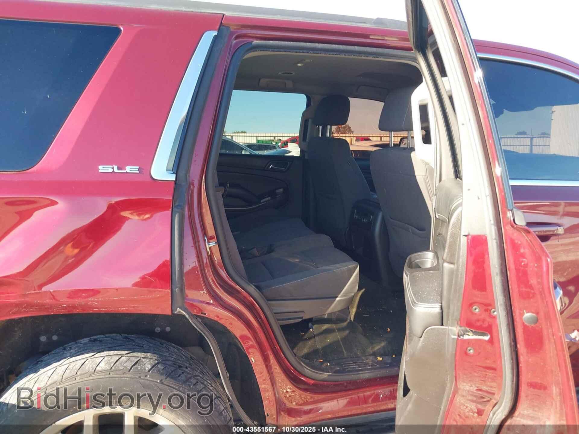 2016 GMC YUKON - VIN: 1GKS1AKC2GR196603 - Фото 8