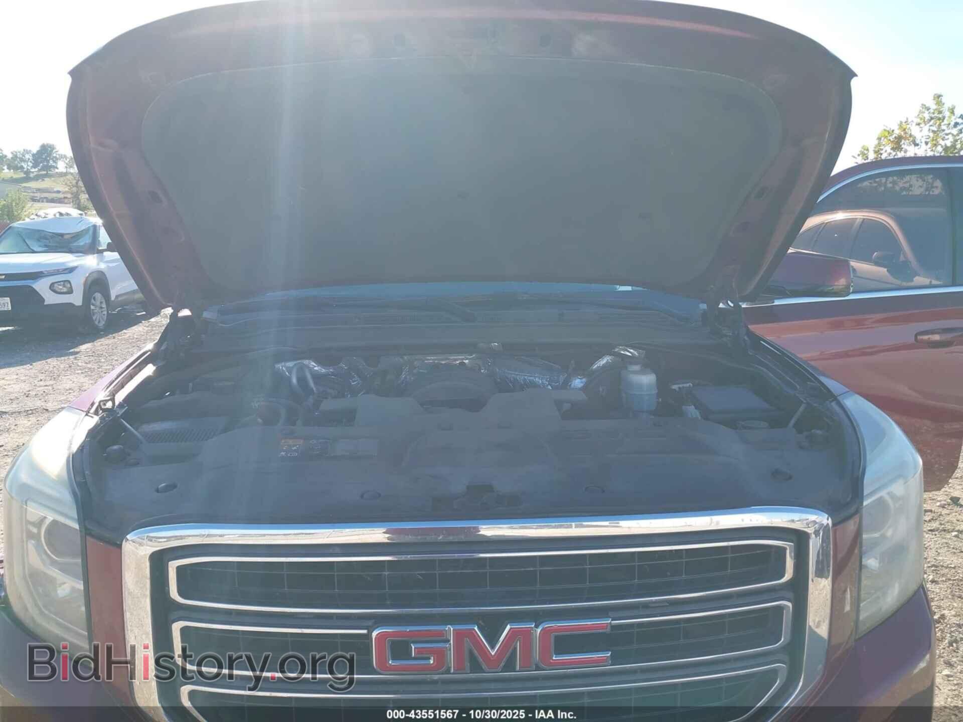 2016 GMC YUKON - VIN: 1GKS1AKC2GR196603 - Фото 10