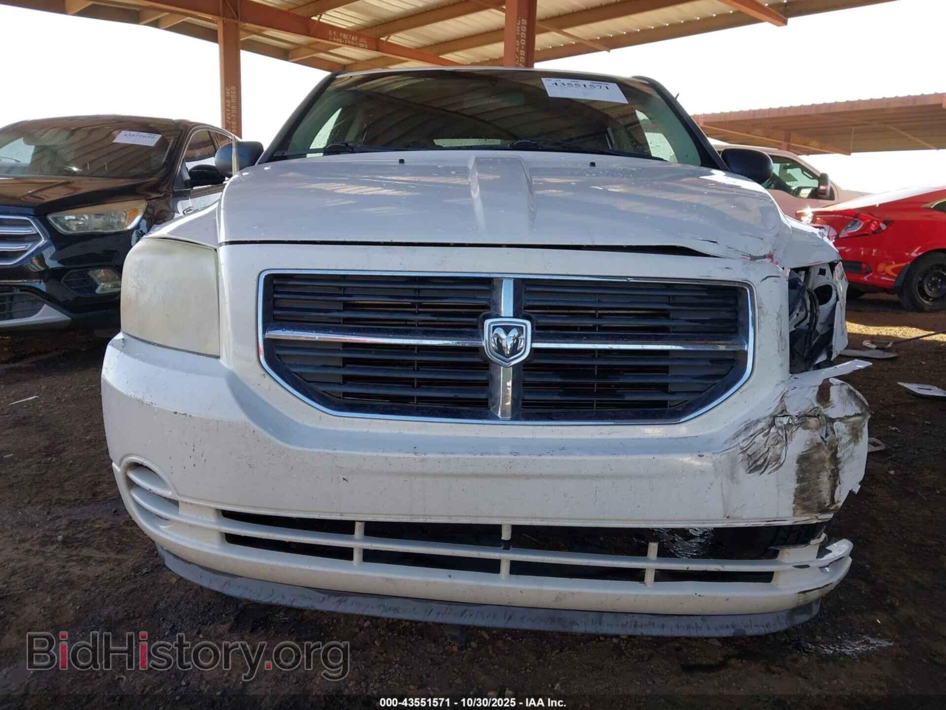 2009 DODGE CALIBER - VIN: 1B3HB48A09D165734 - Фото 13