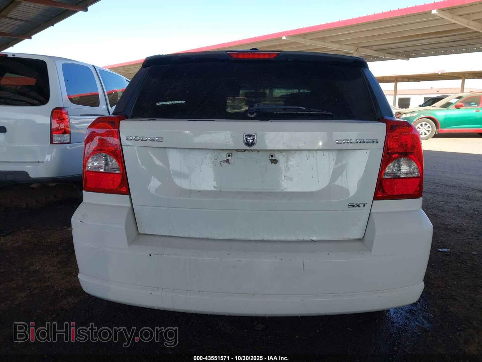 2009 DODGE CALIBER - VIN: 1B3HB48A09D165734 - Фото 17