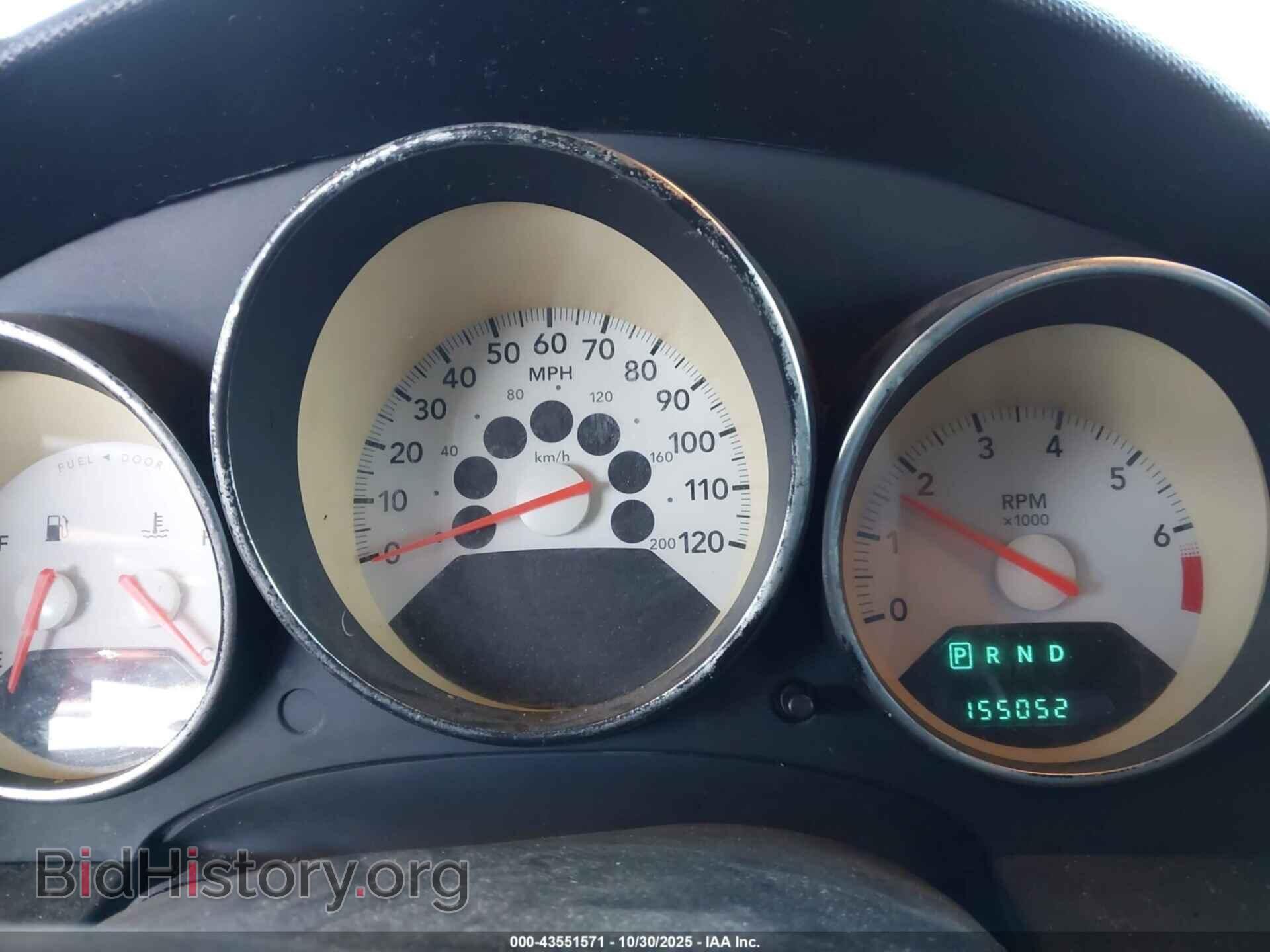 2009 DODGE CALIBER - VIN: 1B3HB48A09D165734 - Фото 7