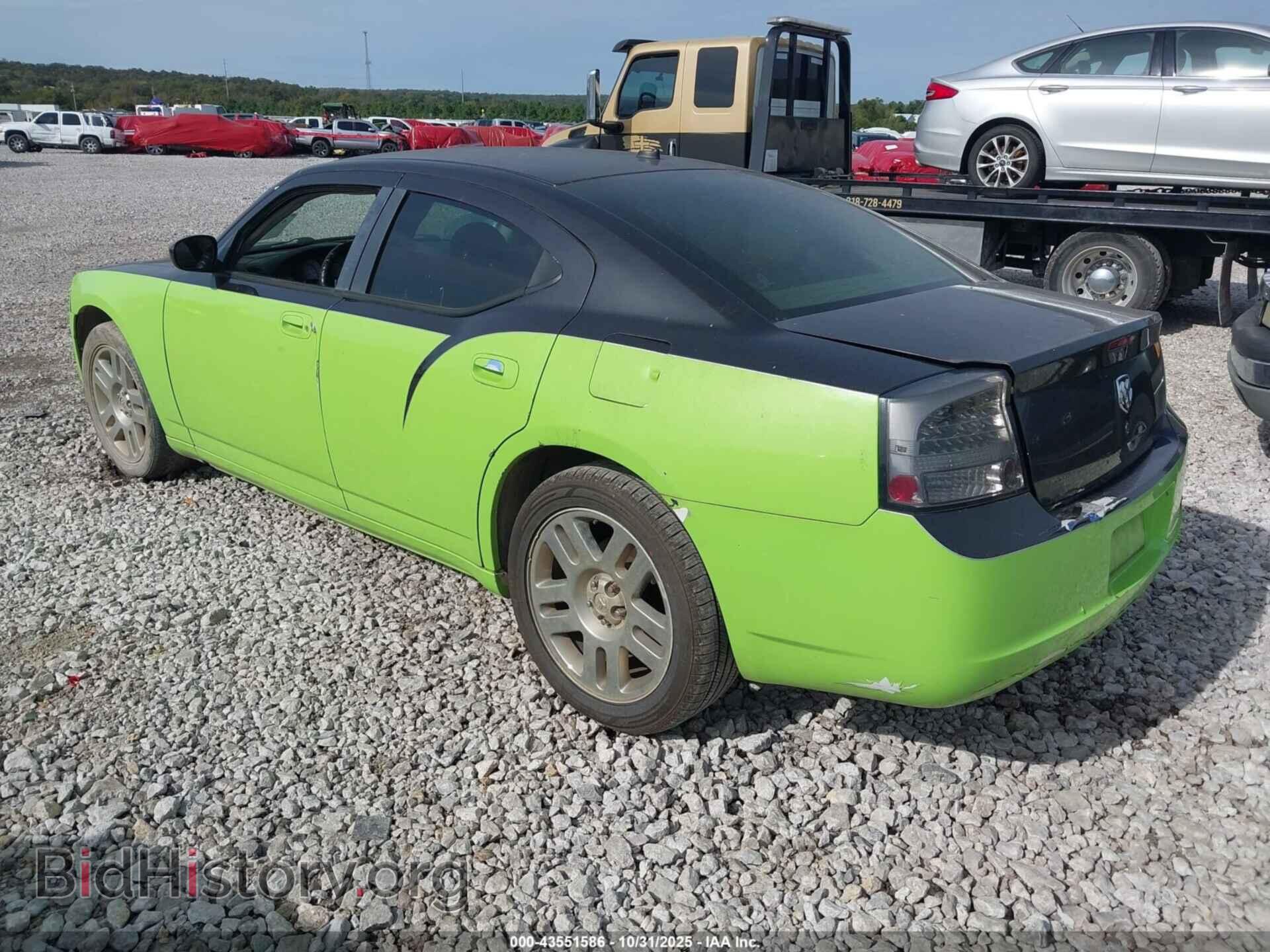 2008 DODGE CHARGER - VIN: 2B3KA43R48H254102 - Фото 3