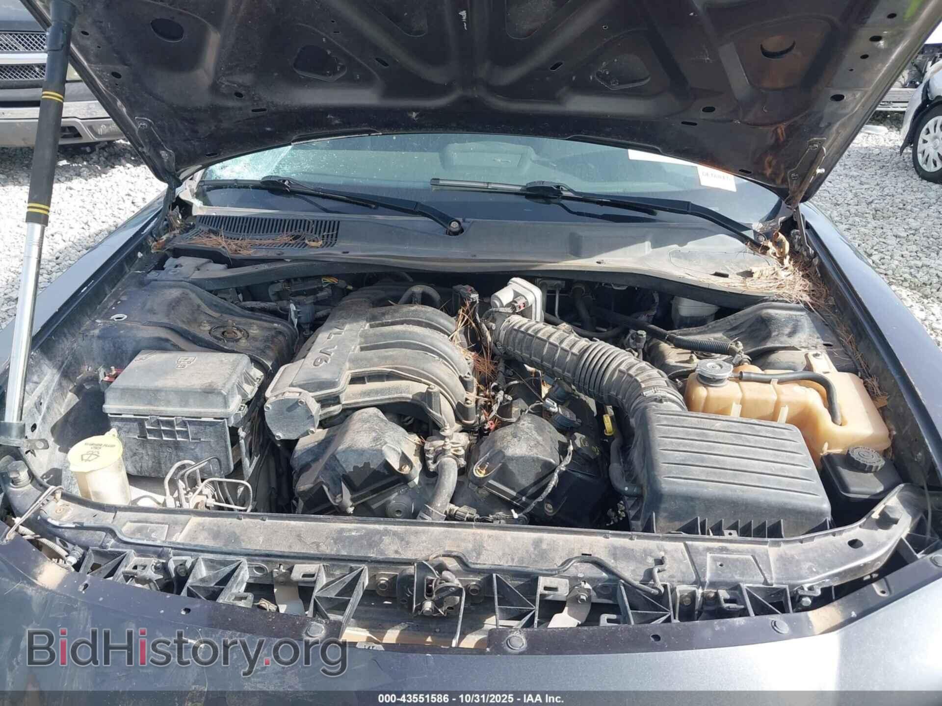 2008 DODGE CHARGER - VIN: 2B3KA43R48H254102 - Фото 10