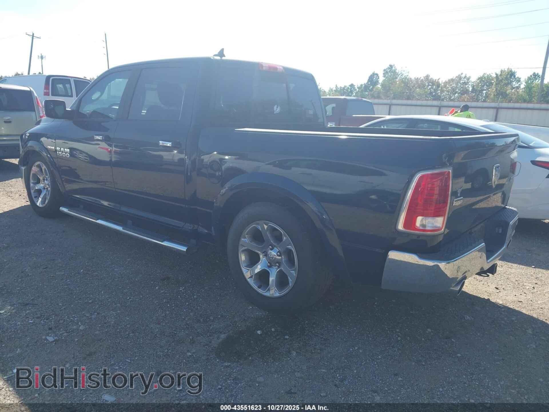 2017 RAM 1500 - VIN: 1C6RR7NT0HS668378 - Фото 3