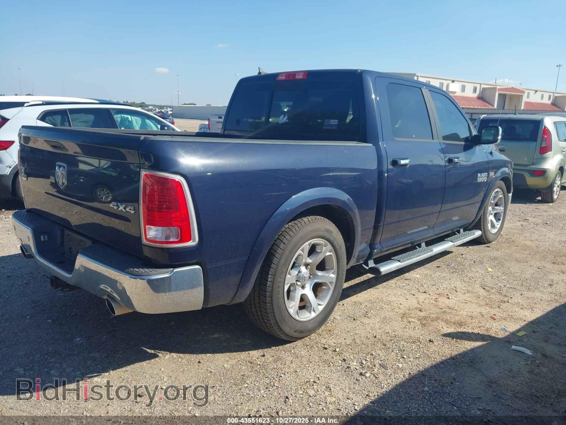 2017 RAM 1500 - VIN: 1C6RR7NT0HS668378 - Фото 4
