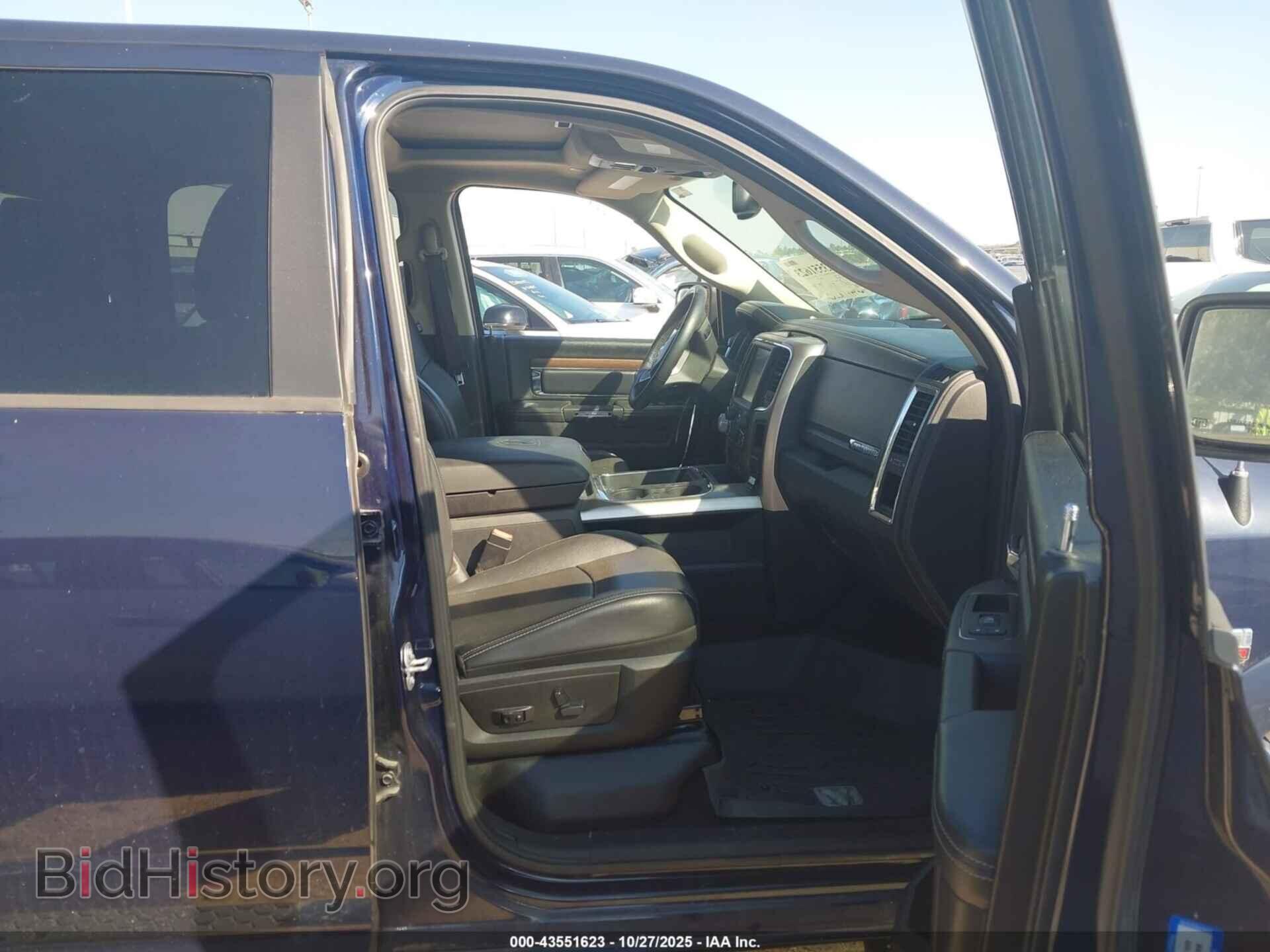 2017 RAM 1500 - VIN: 1C6RR7NT0HS668378 - Фото 5