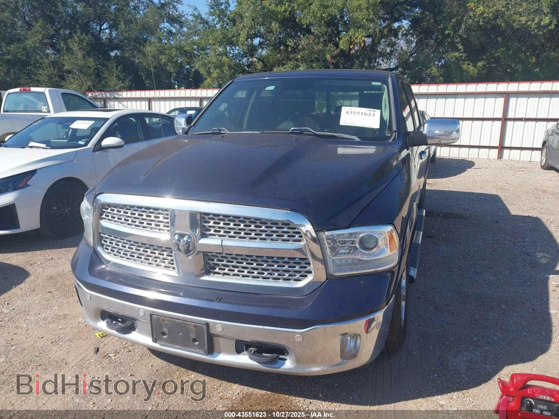 2017 RAM 1500 - VIN: 1C6RR7NT0HS668378 - Фото 6