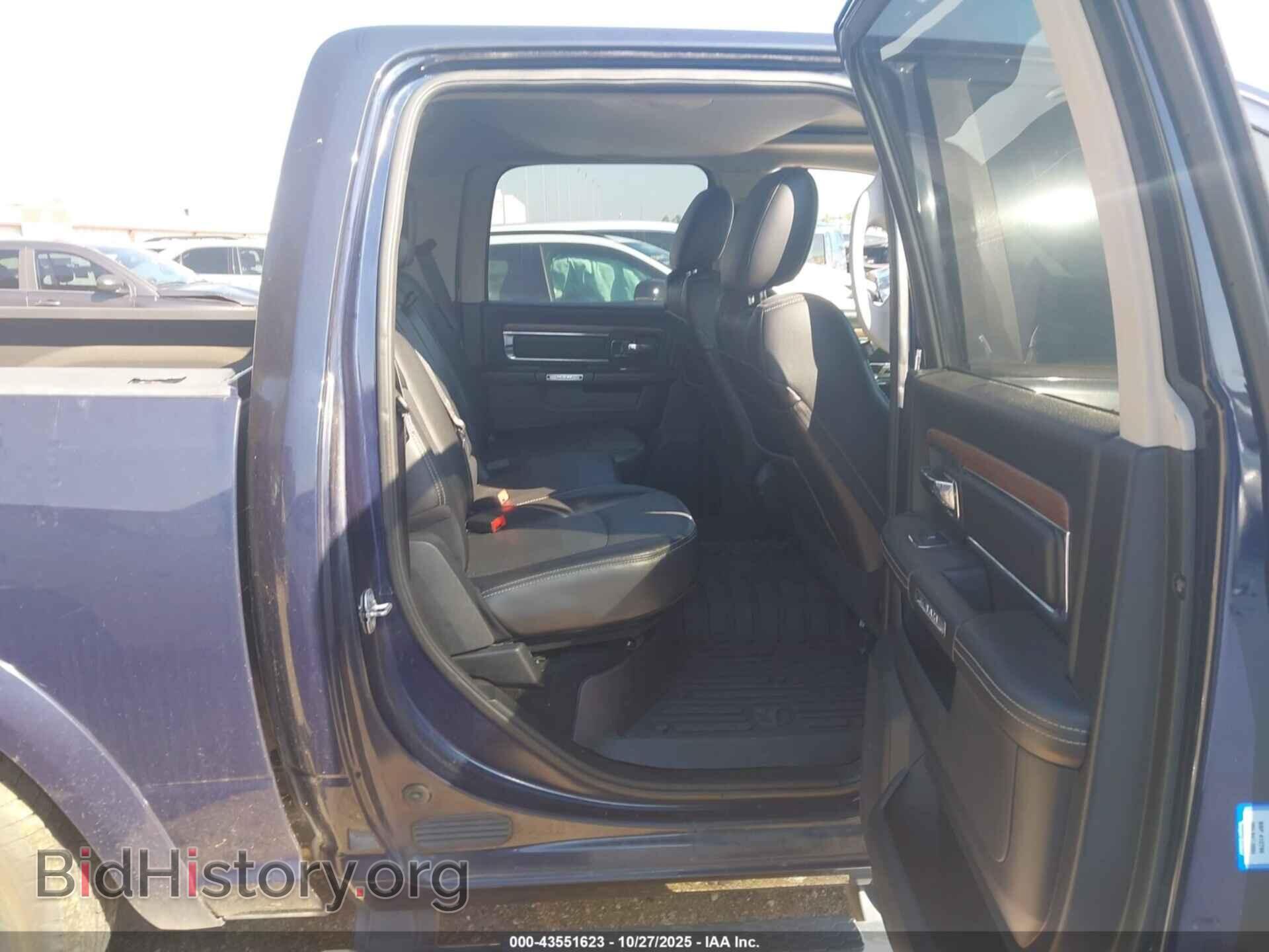 2017 RAM 1500 - VIN: 1C6RR7NT0HS668378 - Фото 8