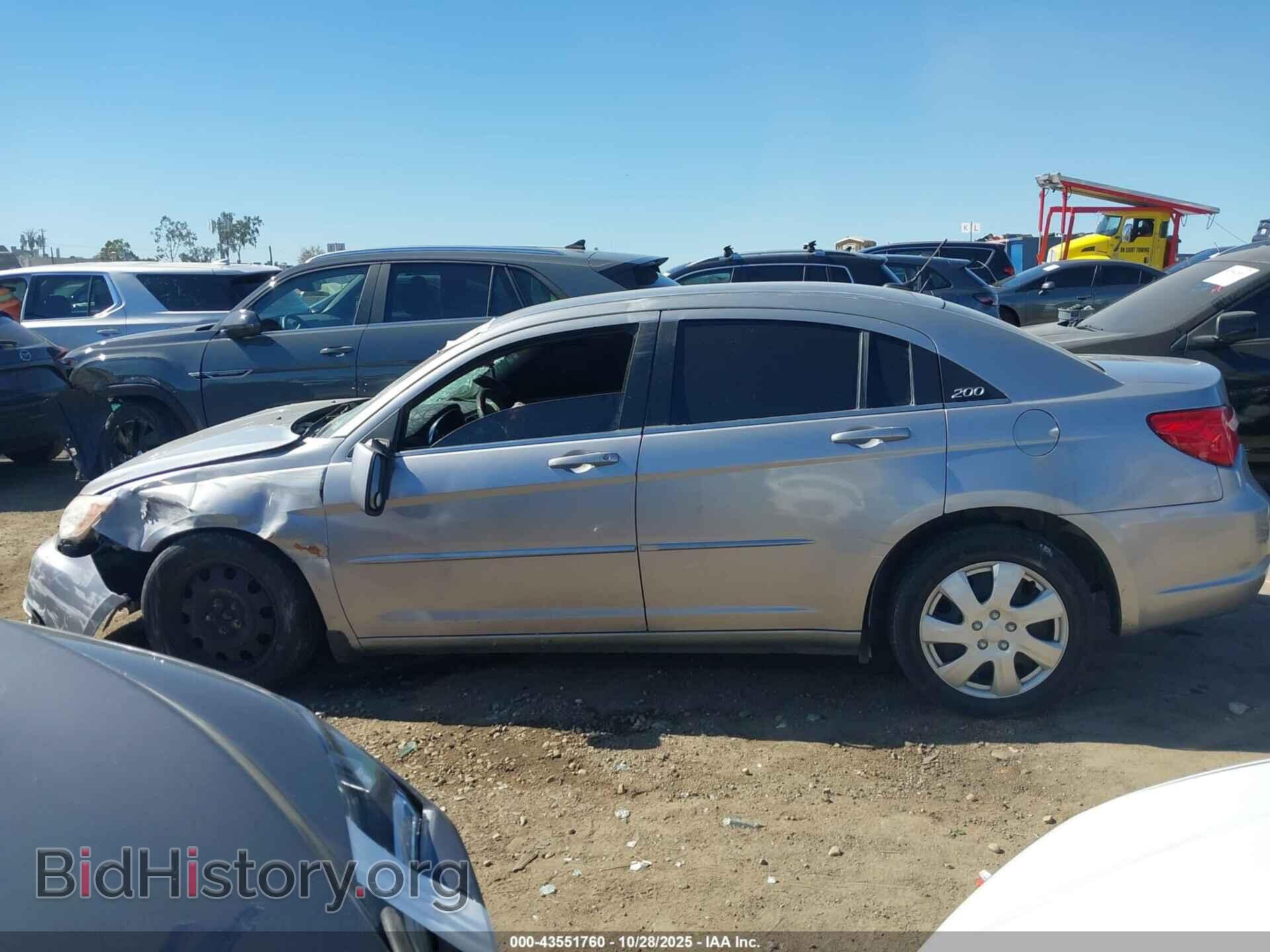 2014 CHRYSLER 200 - VIN: 1C3CCBAB8EN237320 - Фото 14