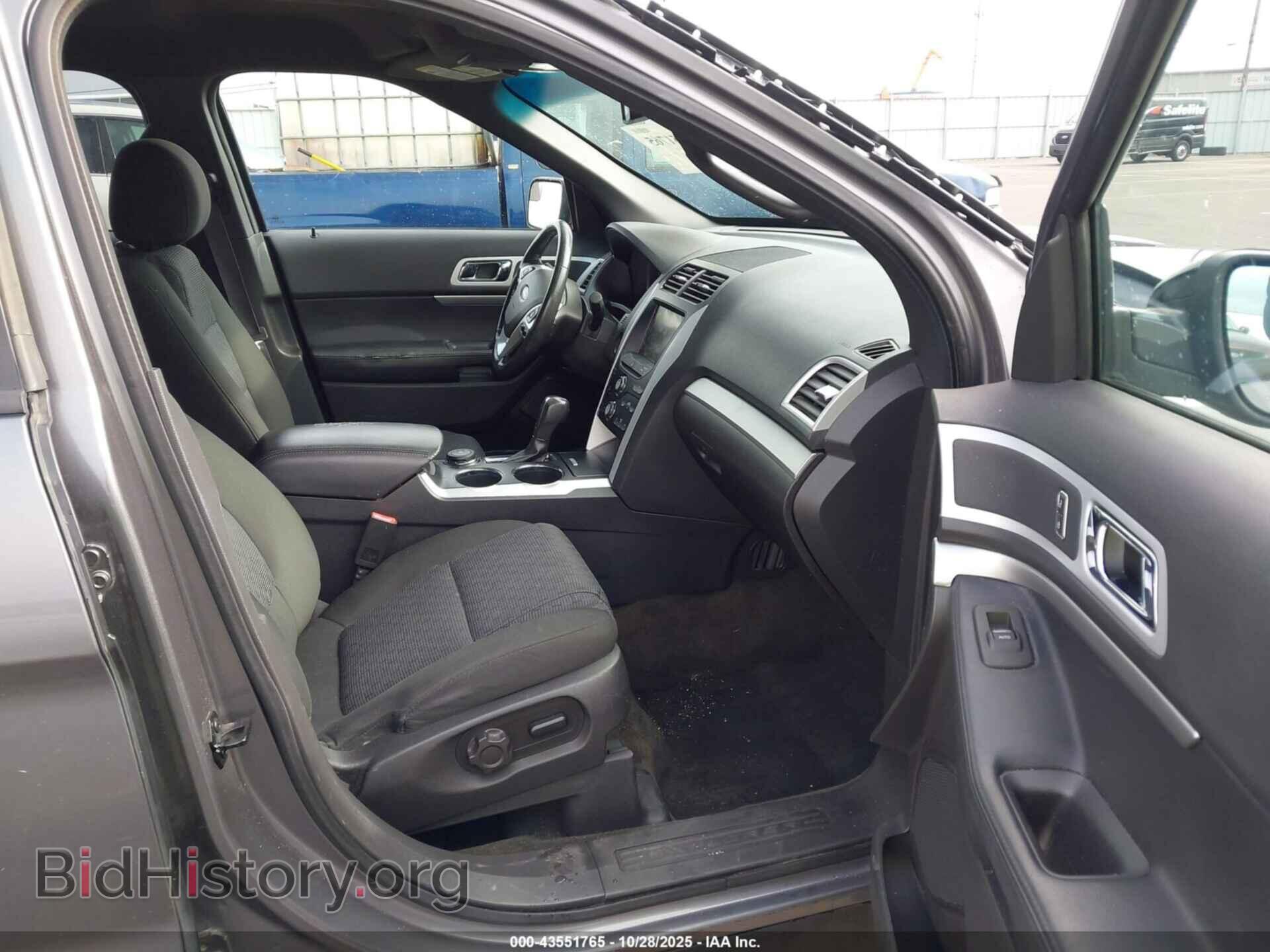 2013 FORD EXPLORER - VIN: 1FM5K8D87DGB55345 - Фото 5
