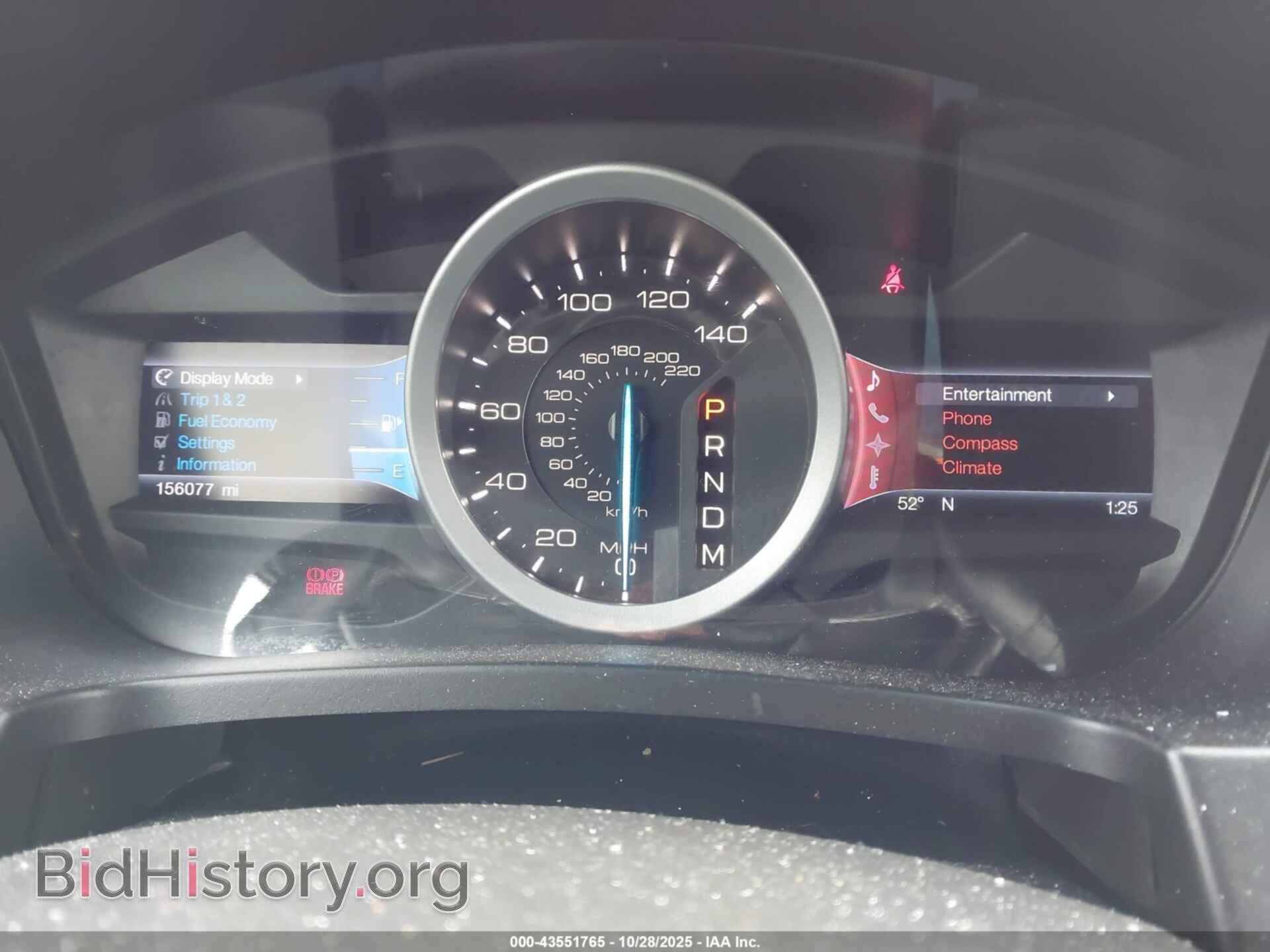 2013 FORD EXPLORER - VIN: 1FM5K8D87DGB55345 - Фото 7