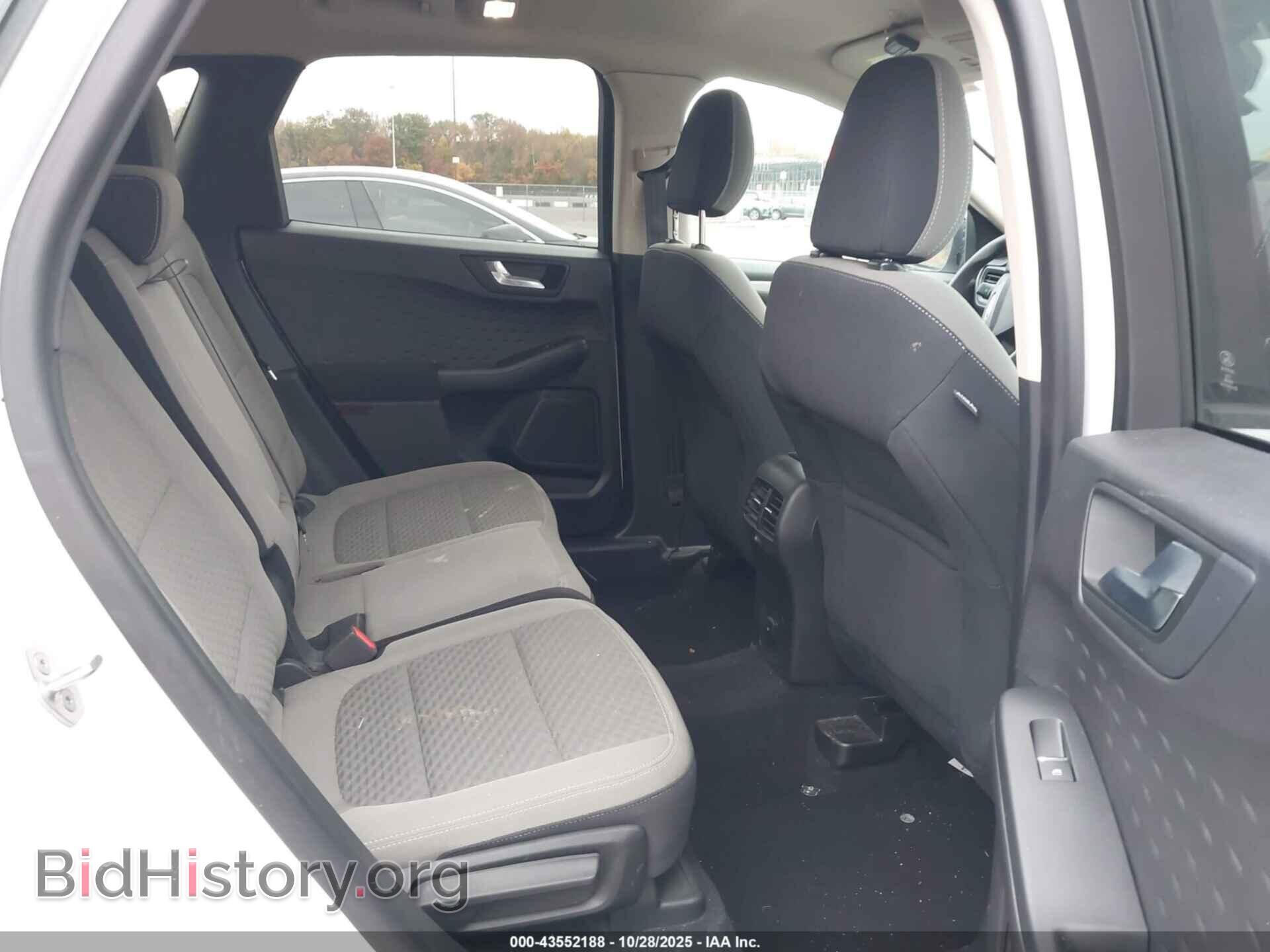 2020 FORD ESCAPE - VIN: 1FMCU9G65LUA19989 - Photo 8