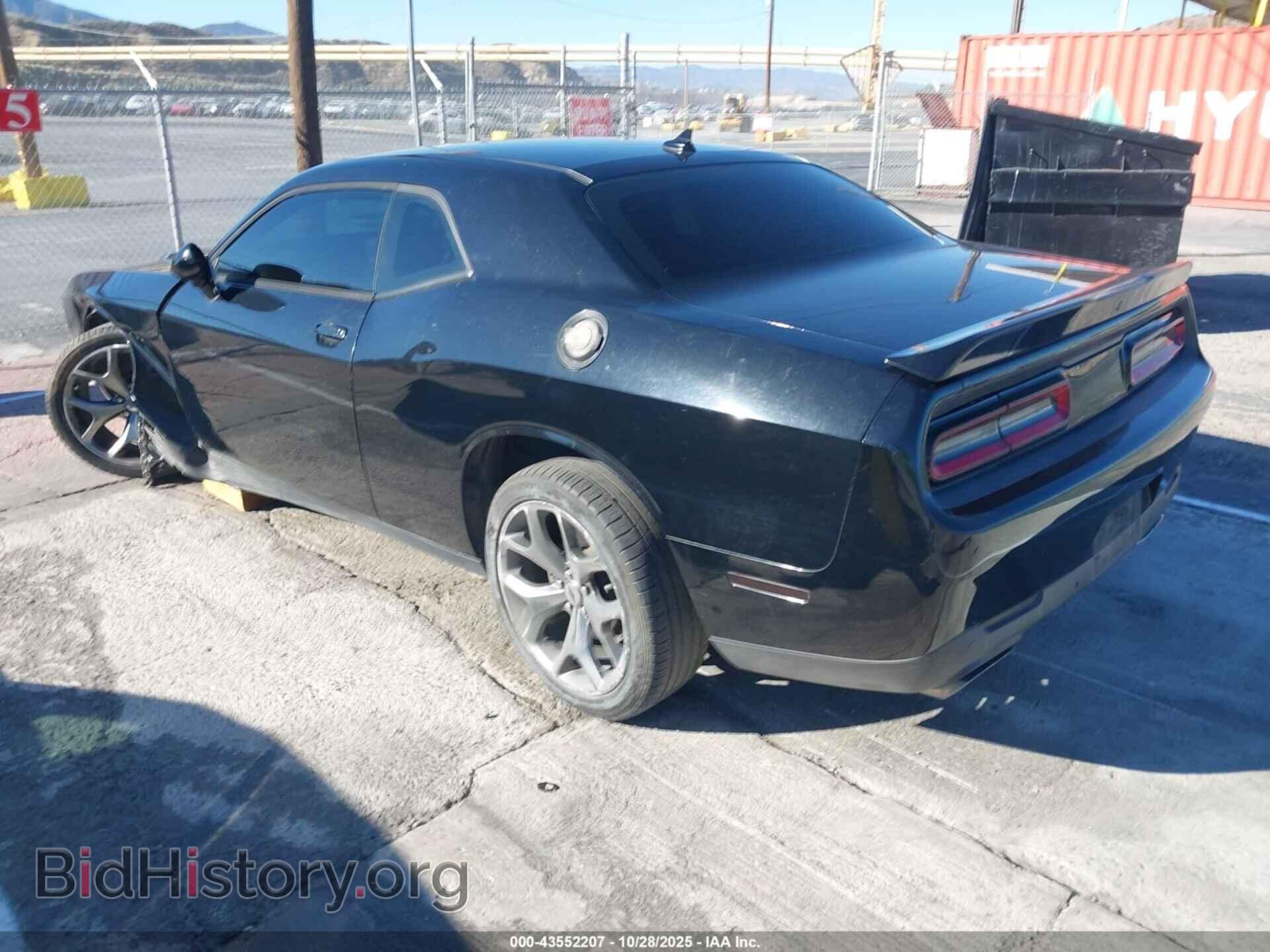 2017 DODGE CHALLENGER - VIN: 2C3CDZBTXHH509358 - Фото 3