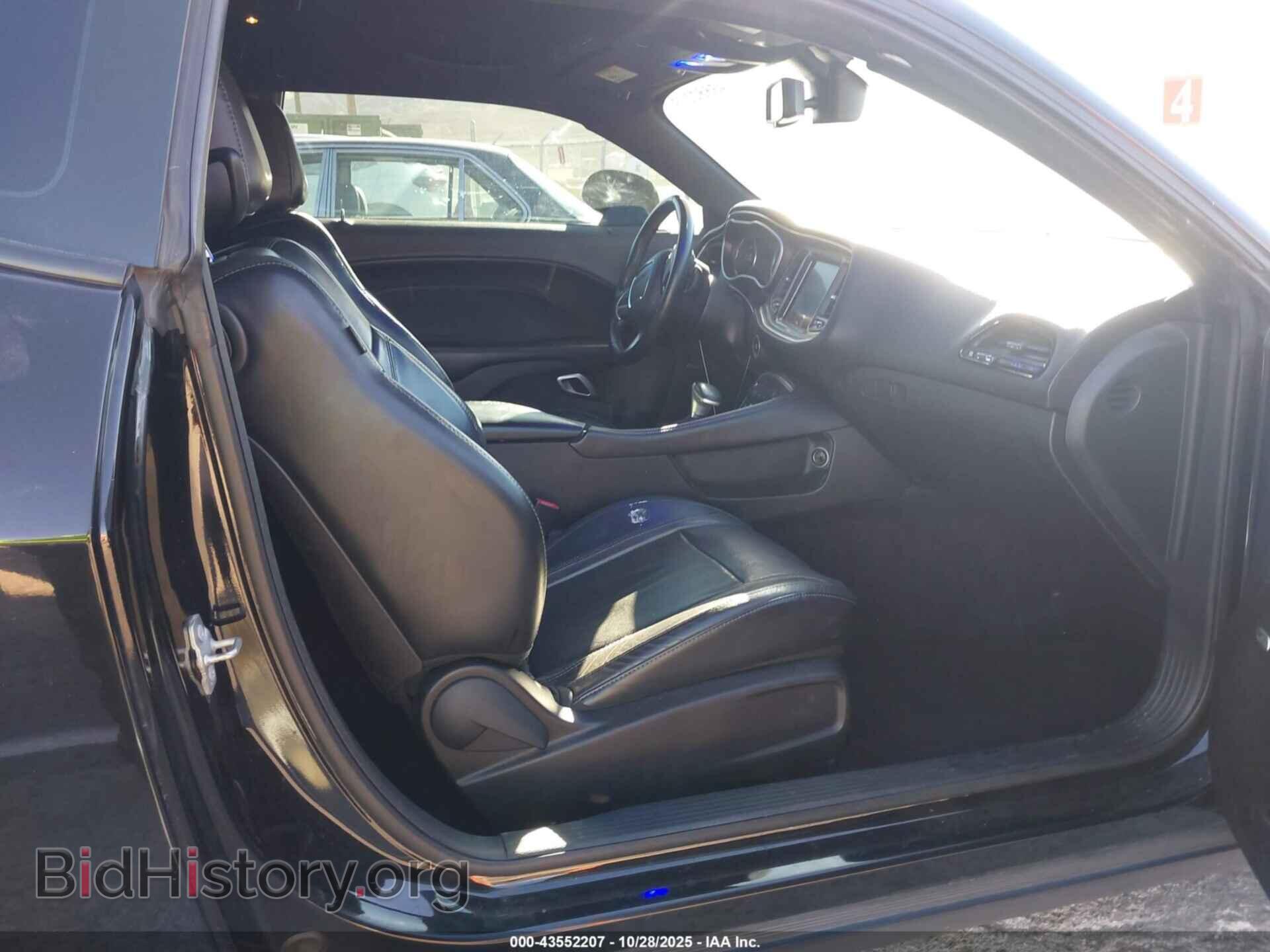 2017 DODGE CHALLENGER - VIN: 2C3CDZBTXHH509358 - Фото 5