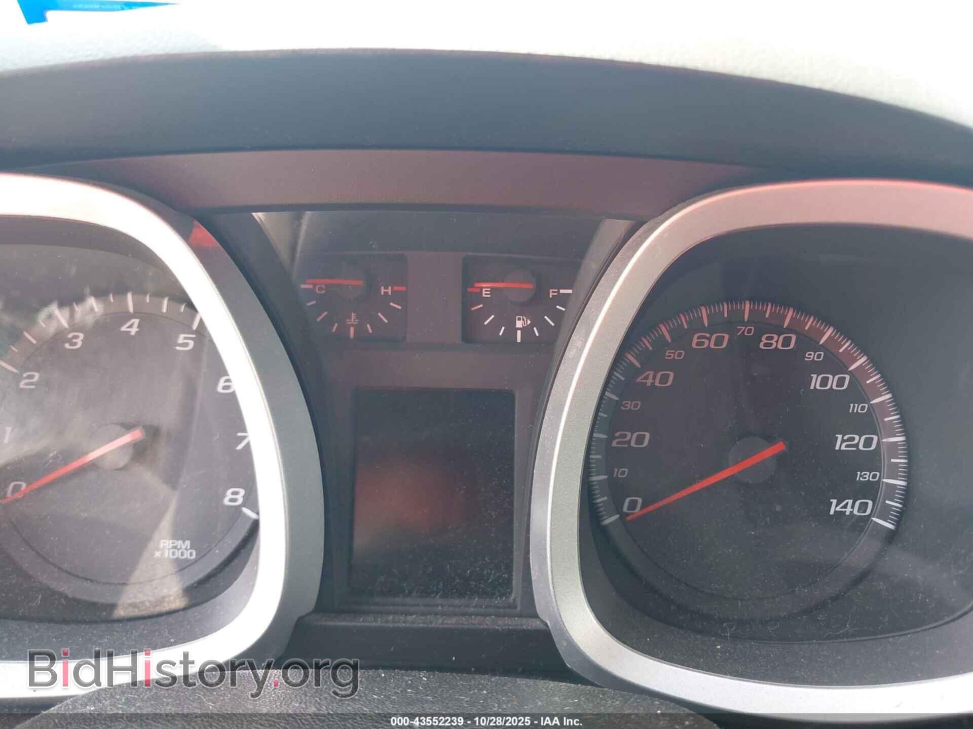 2011 CHEVROLET EQUINOX - VIN: 2CNFLDE58B6430457 - Фото 7