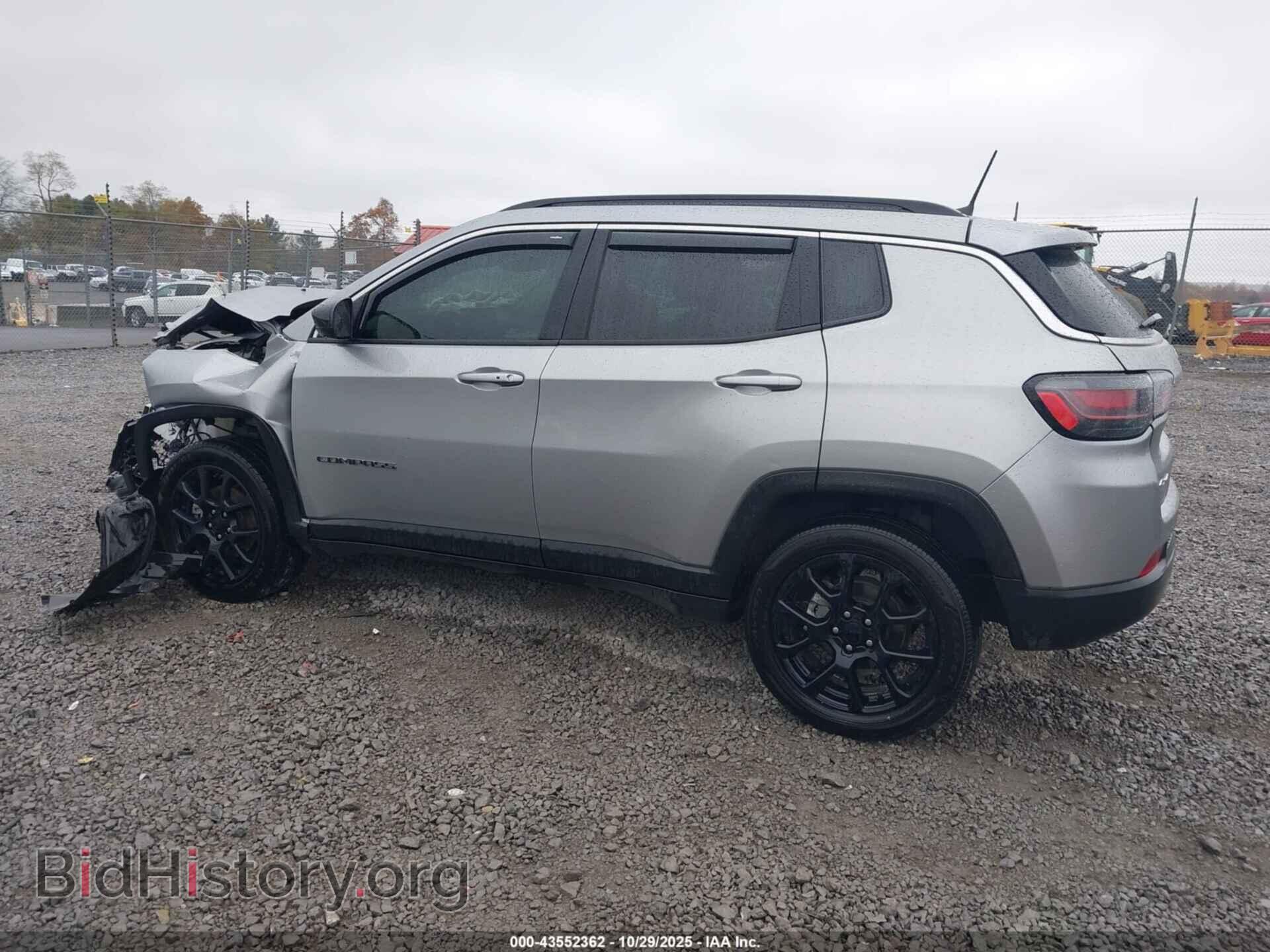 2022 JEEP COMPASS - VIN: 3C4NJDFB7NT129687 - Фото 15