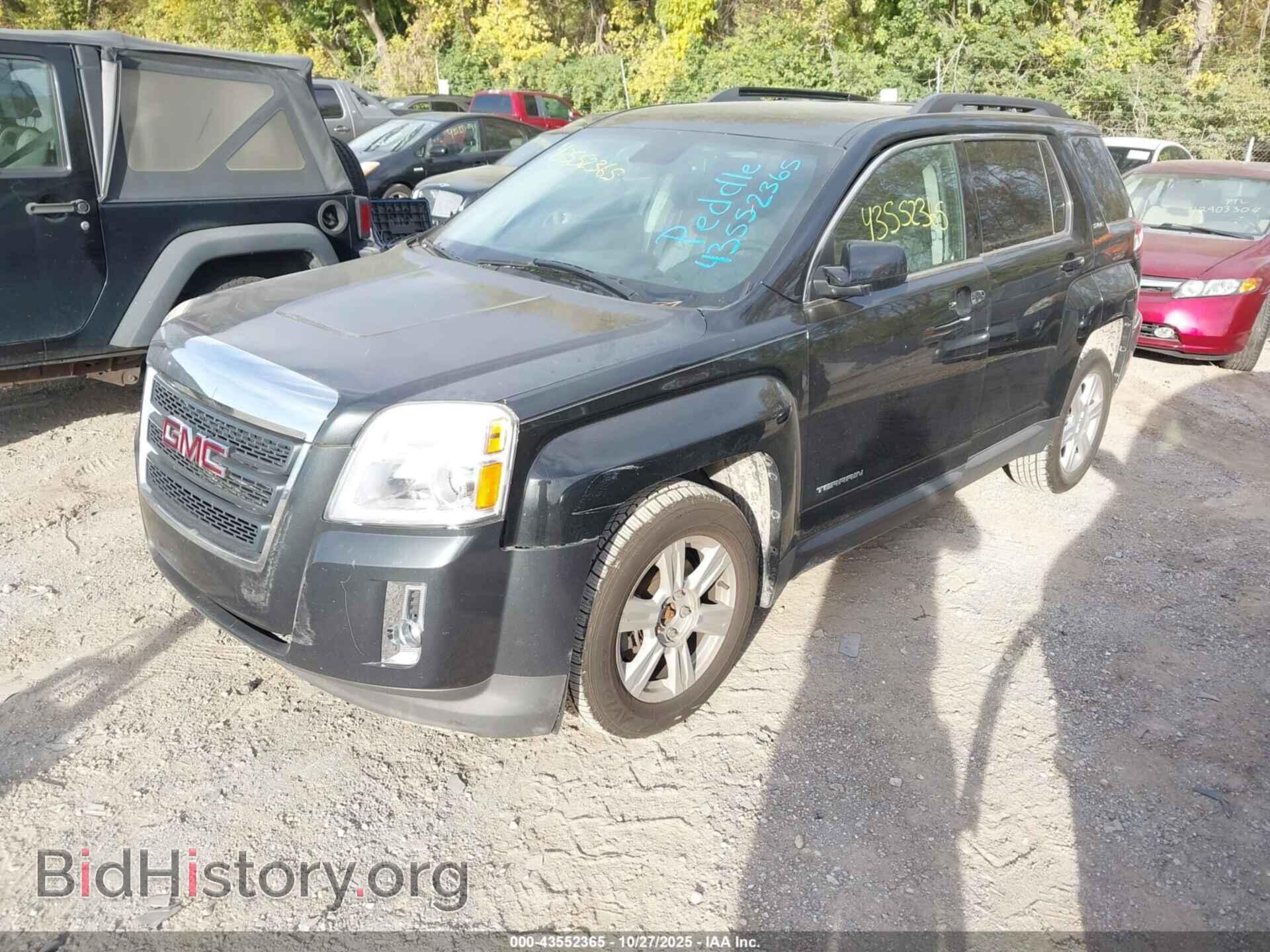 2016 GMC TERRAIN - VIN: 2GKFLTEK4G6173037 - Photo 2