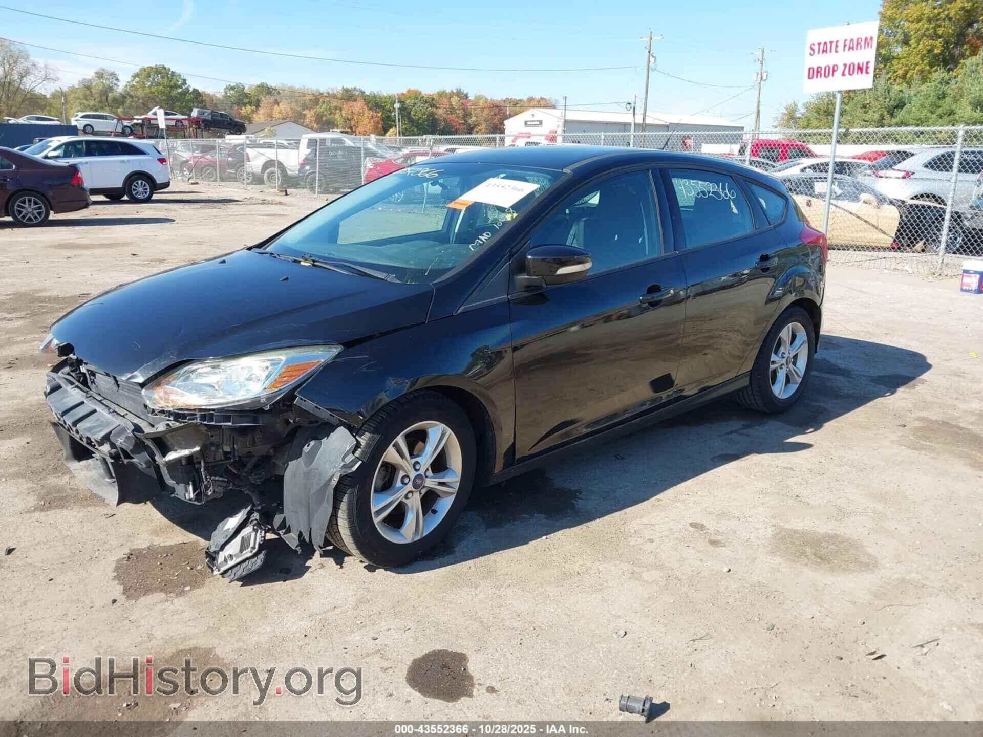 2014 FORD FOCUS - VIN: 1FADP3K27EL354526 - Photo 2