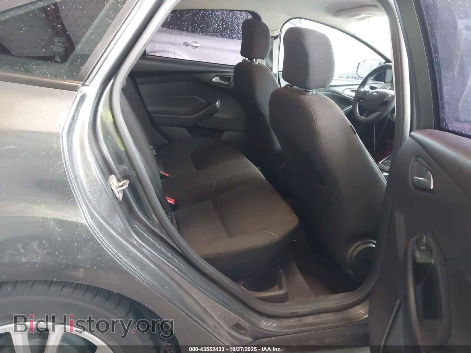 2016 FORD FOCUS - VIN: 1FADP3F24GL396505 - Фото 8