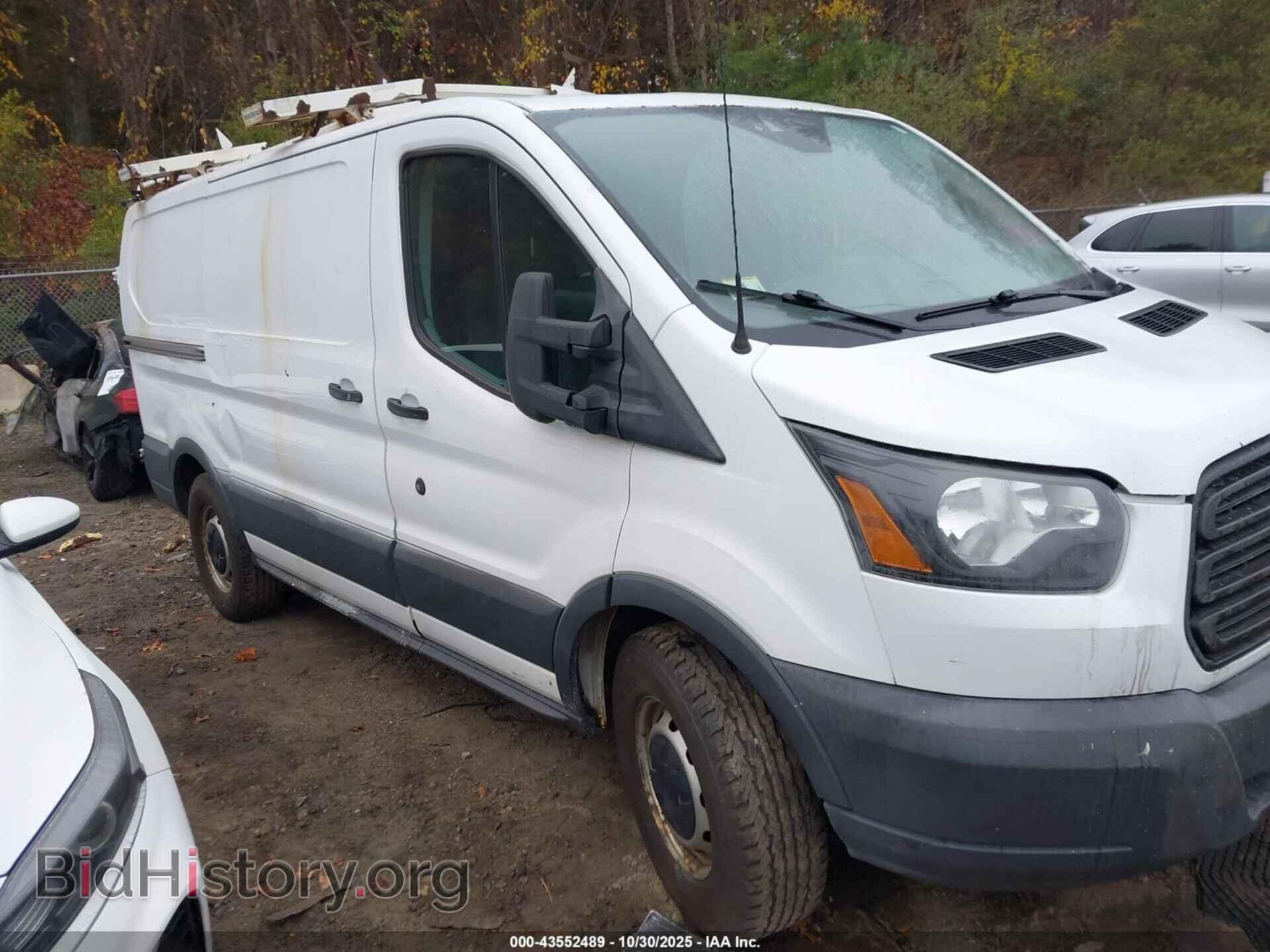 2015 FORD TRANSIT-250 - VIN: 1FTNR1YM4FKB13214 - Фото 13